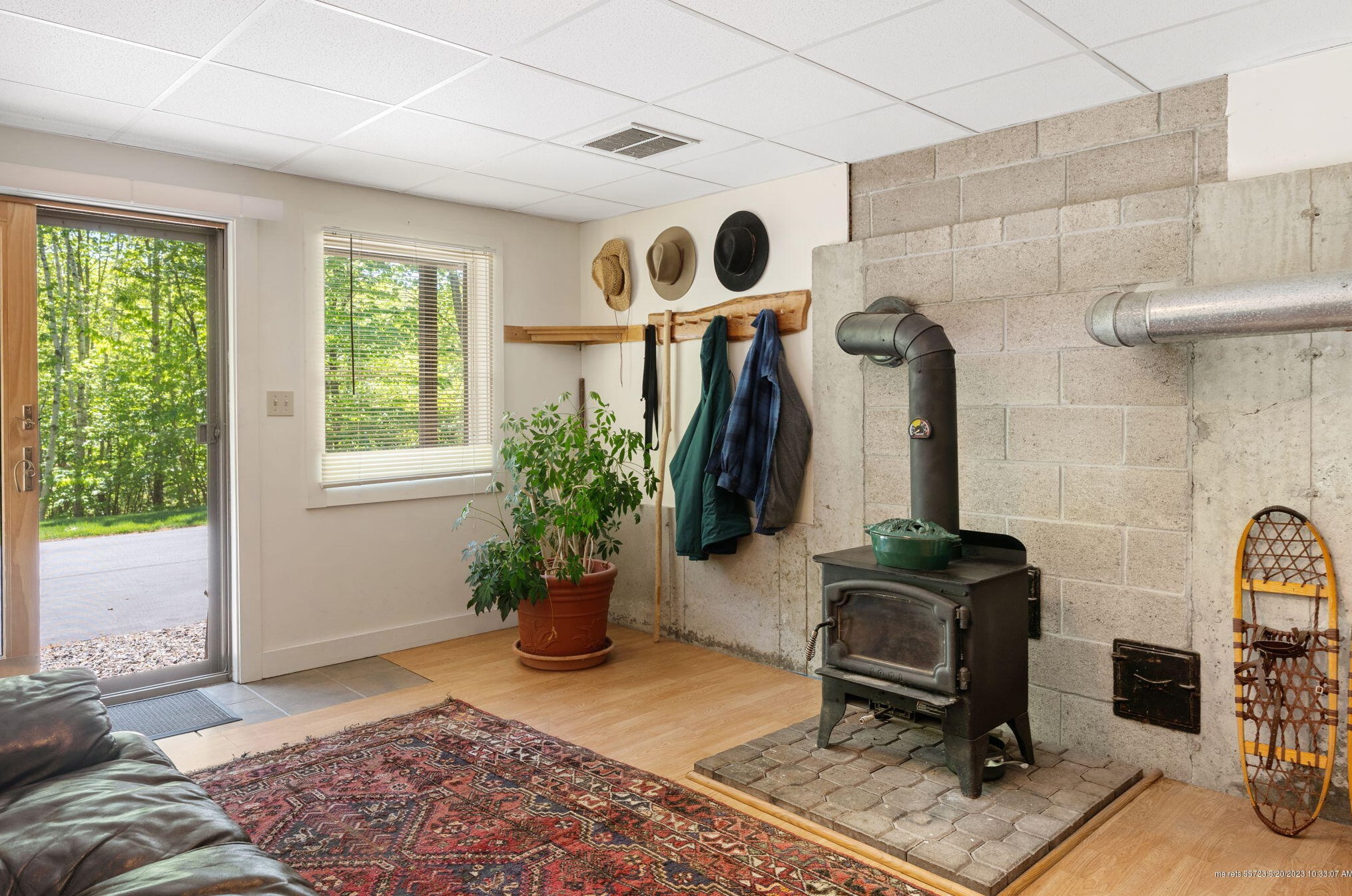 1 Summit Ter, Portland ME  04105-2495 exterior