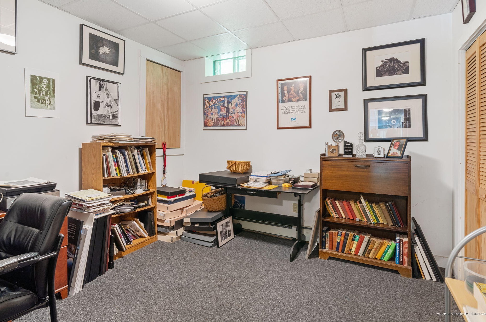 1 Summit Ter, Portland ME  04105-2495 exterior