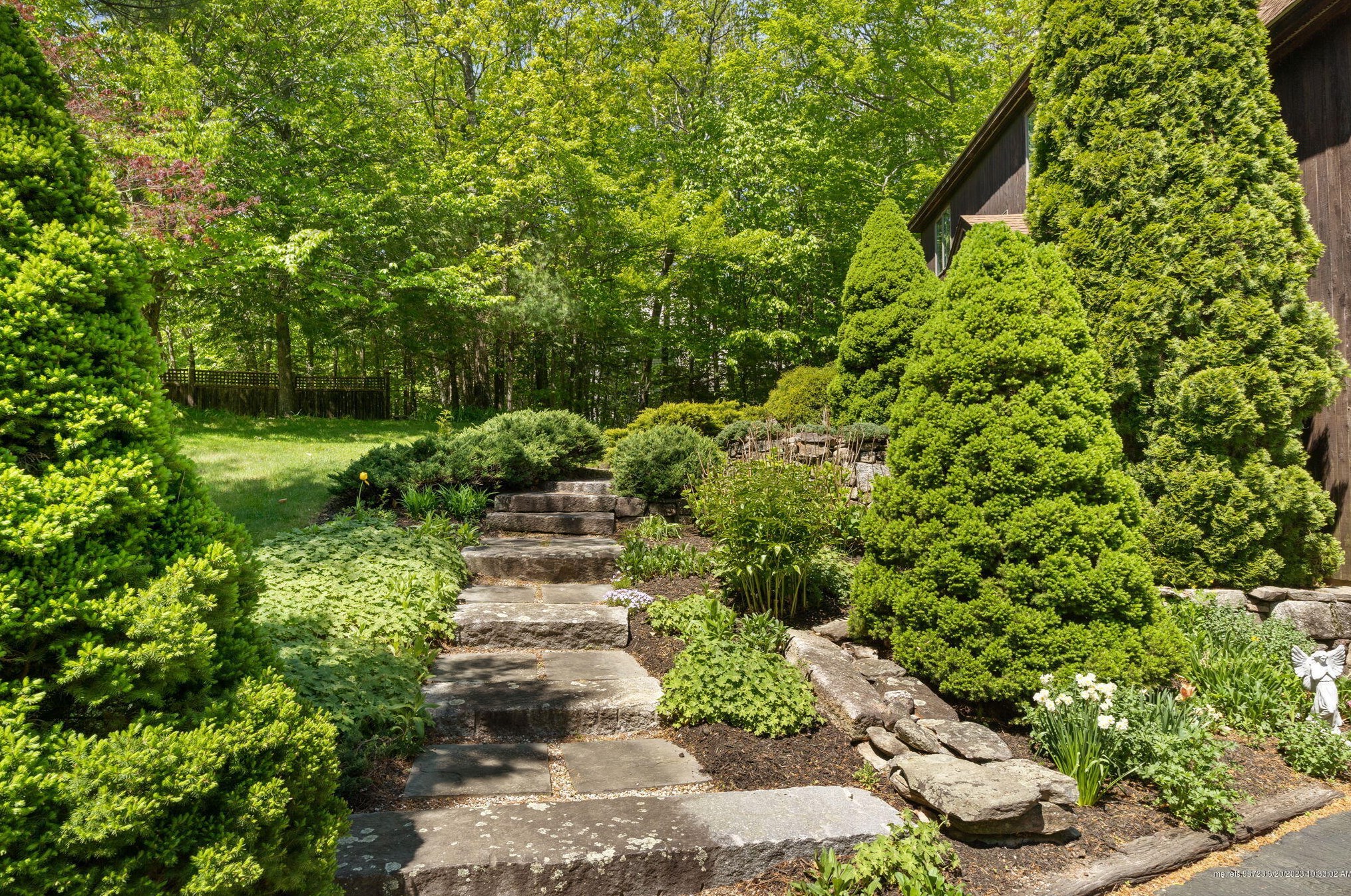 1 Summit Ter, Portland ME  04105-2495 exterior