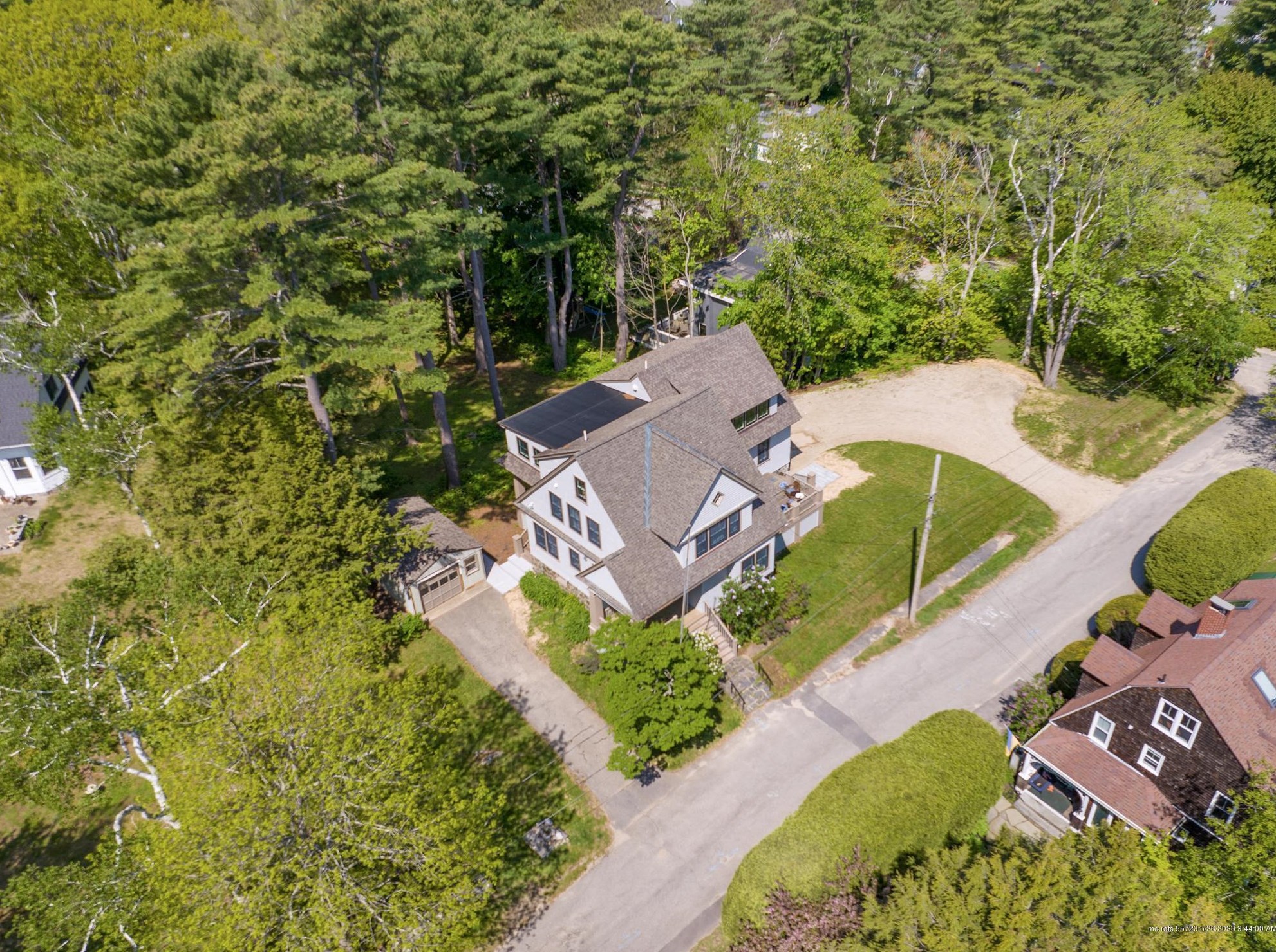 2 Summit Rd, Portland ME  04107-1327 exterior