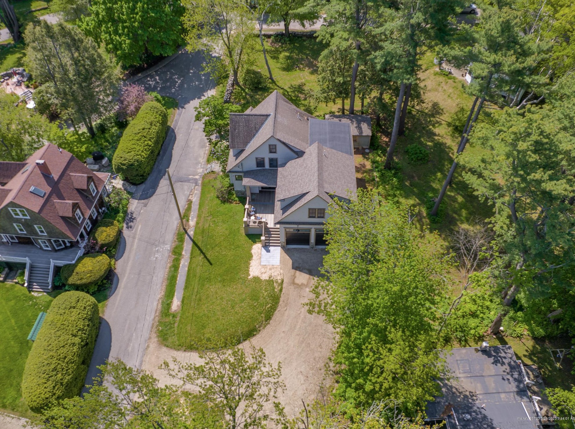 2 Summit Rd, Portland ME  04107-1327 exterior