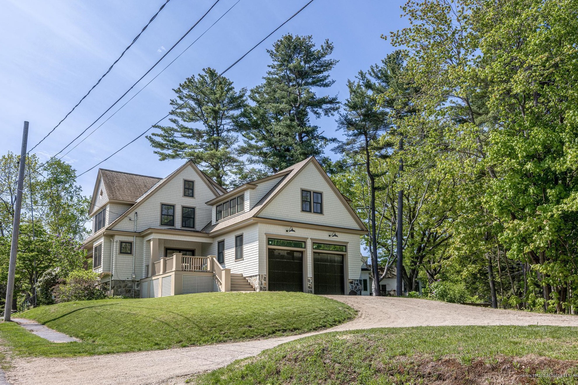 2 Summit Rd, Portland ME  04107-1327 exterior