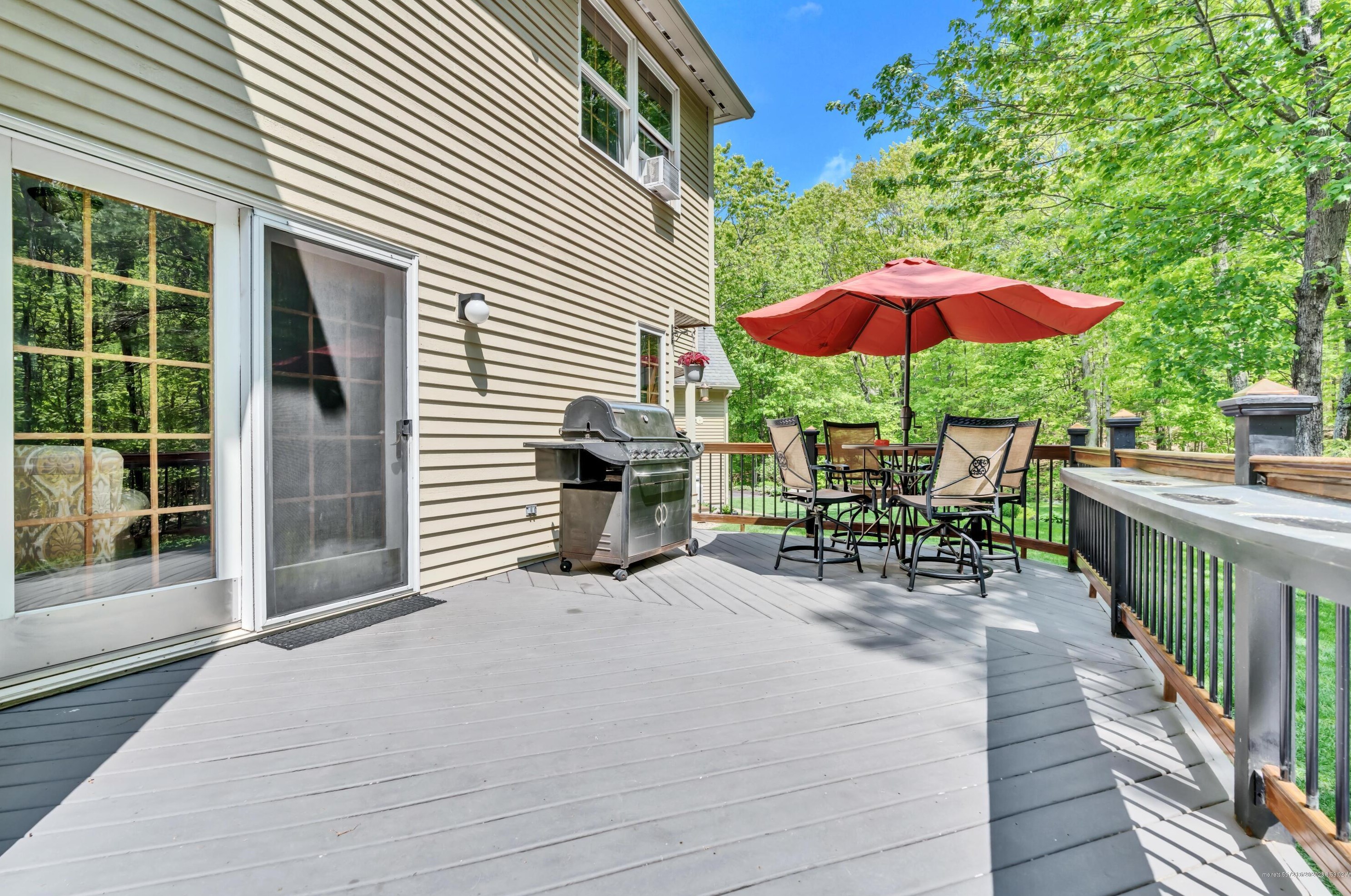 38 Woldbrook Dr, Windham ME  04062-5359 exterior