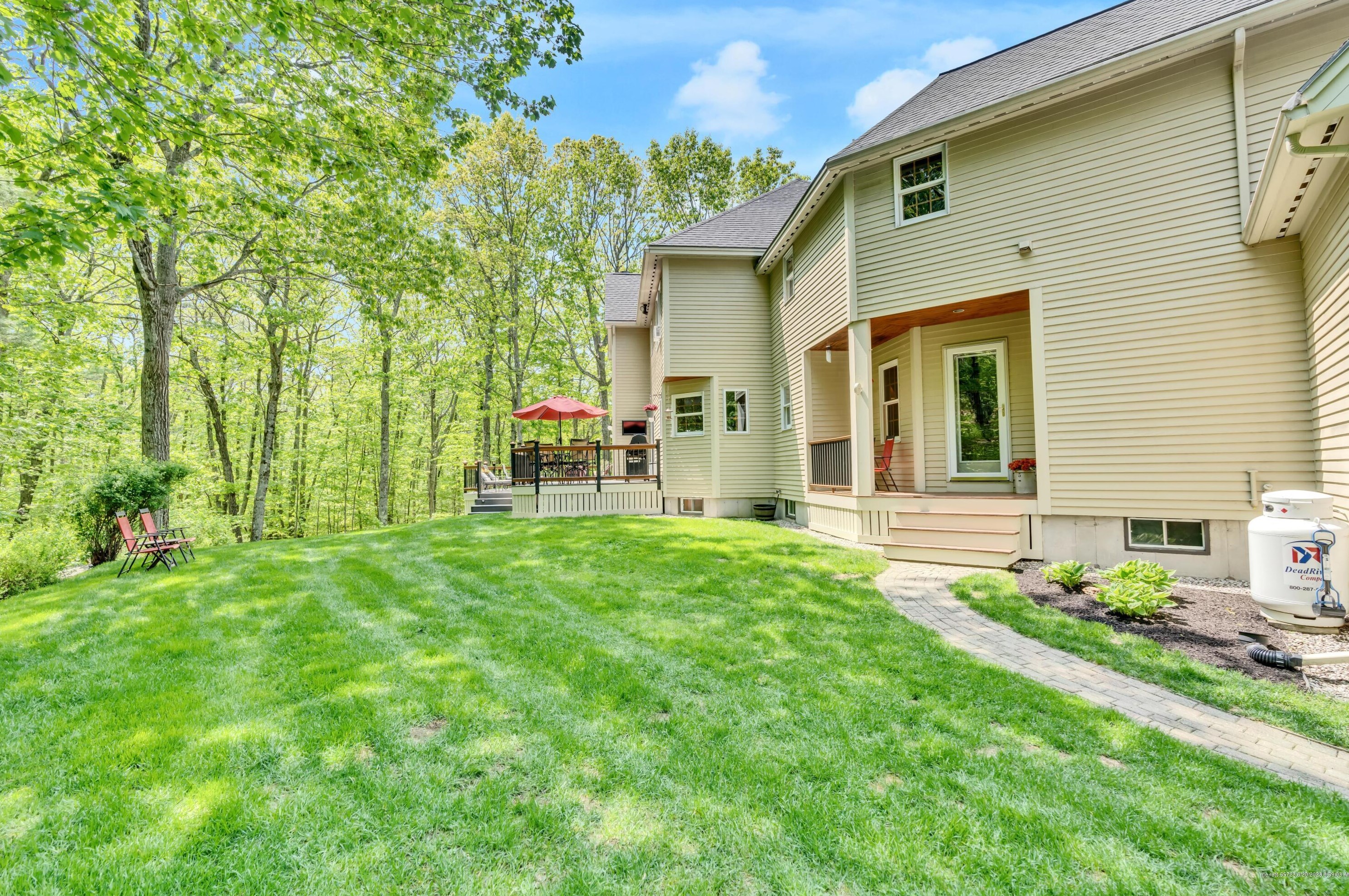 38 Woldbrook Dr, Windham ME  04062-5359 exterior