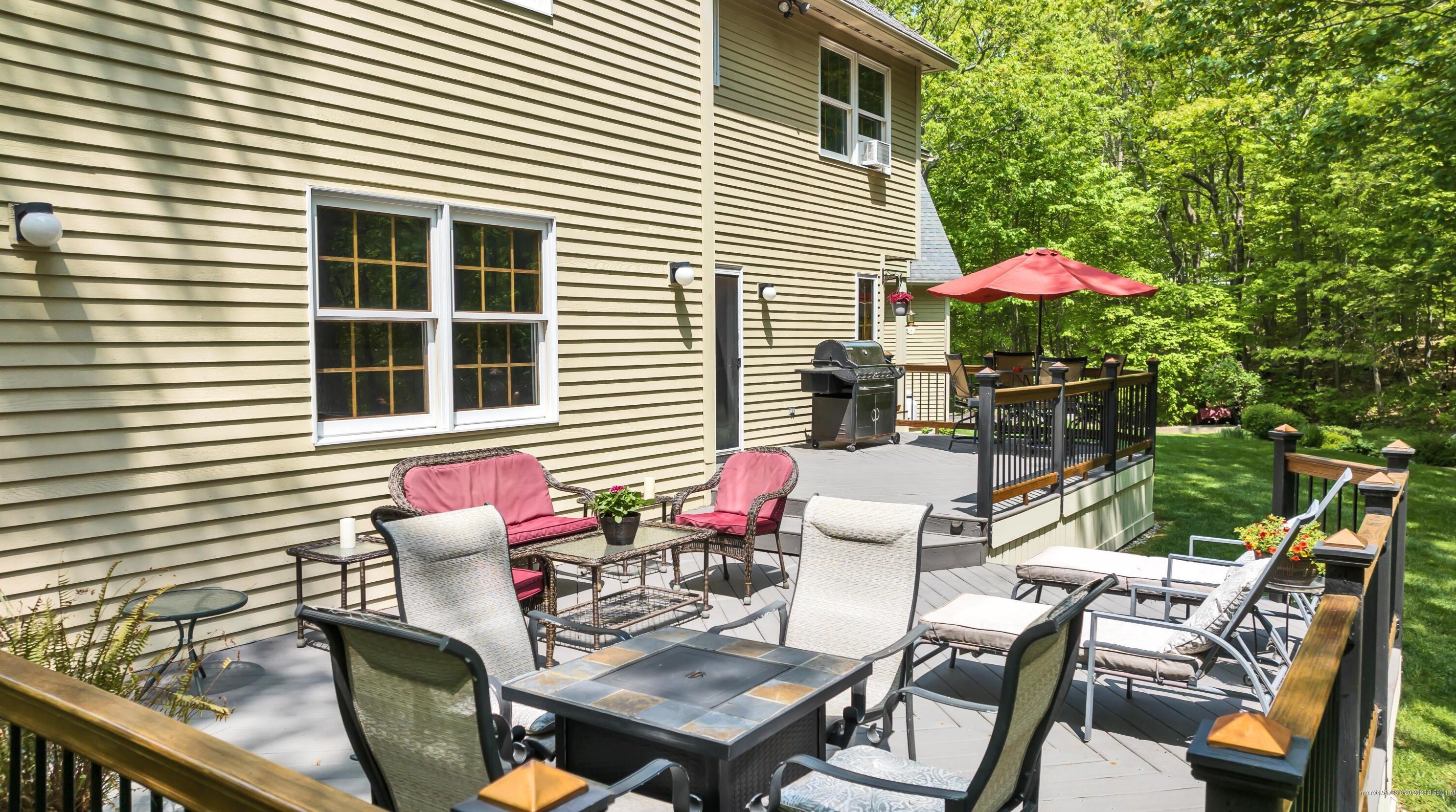 38 Woldbrook Dr, Windham ME  04062-5359 exterior