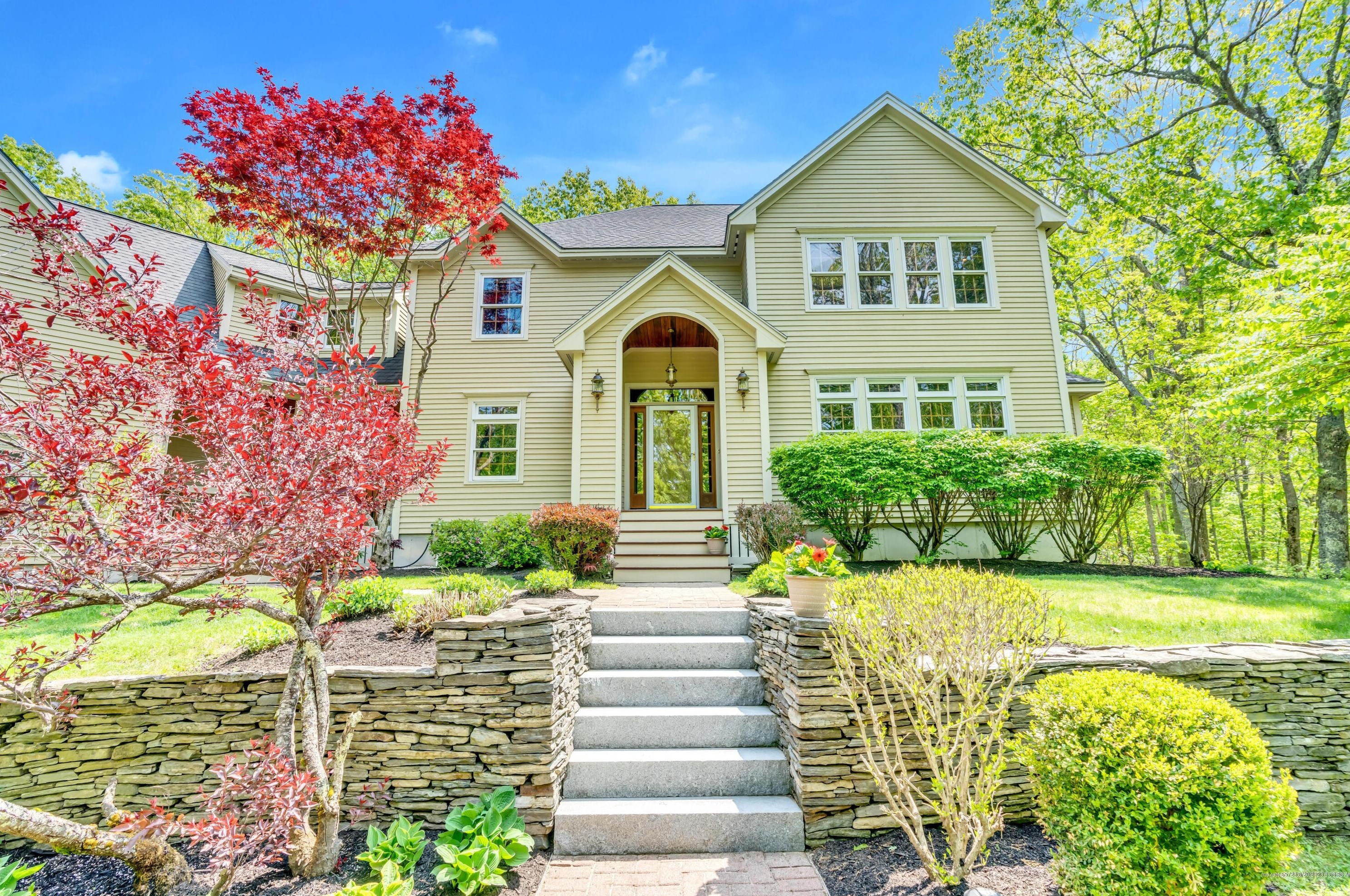 38 Woldbrook Dr, Windham ME  04062-5359 exterior