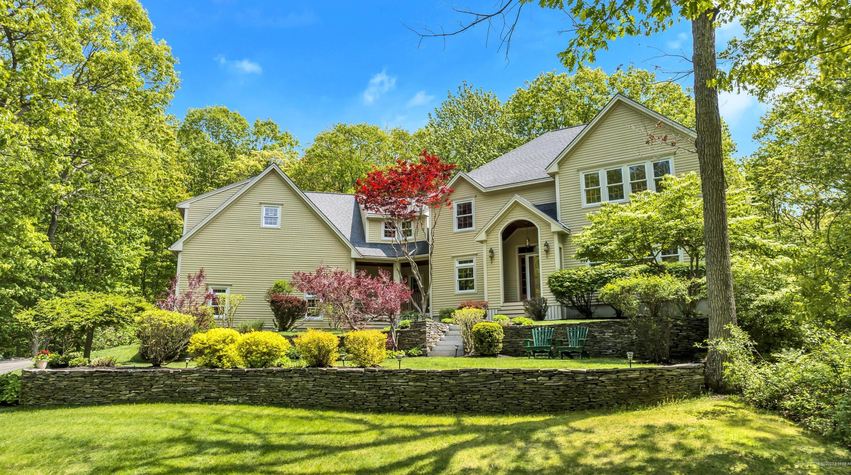 38 Woldbrook Dr, Windham ME  04062-5359 exterior