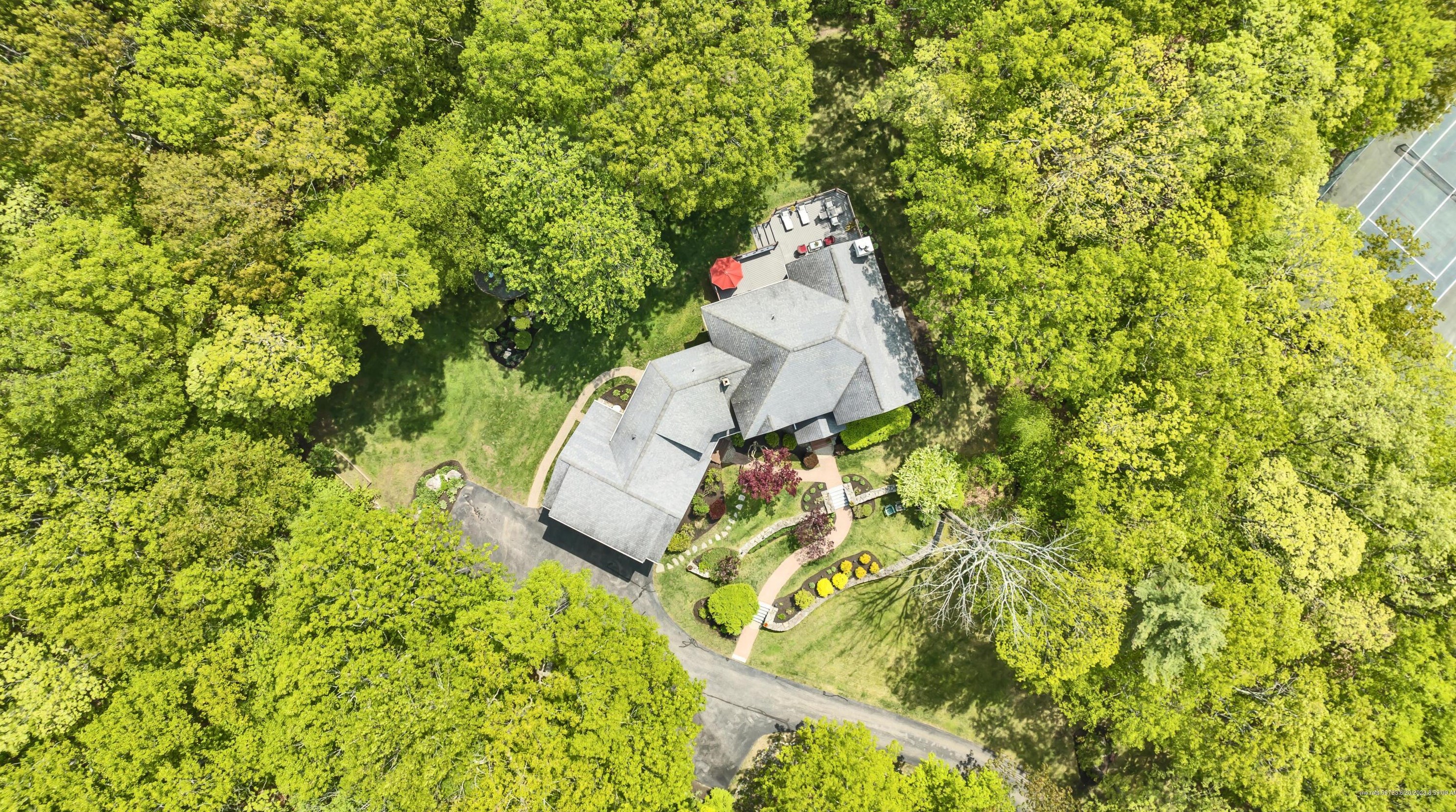 38 Woldbrook Dr, Windham ME  04062-5359 exterior