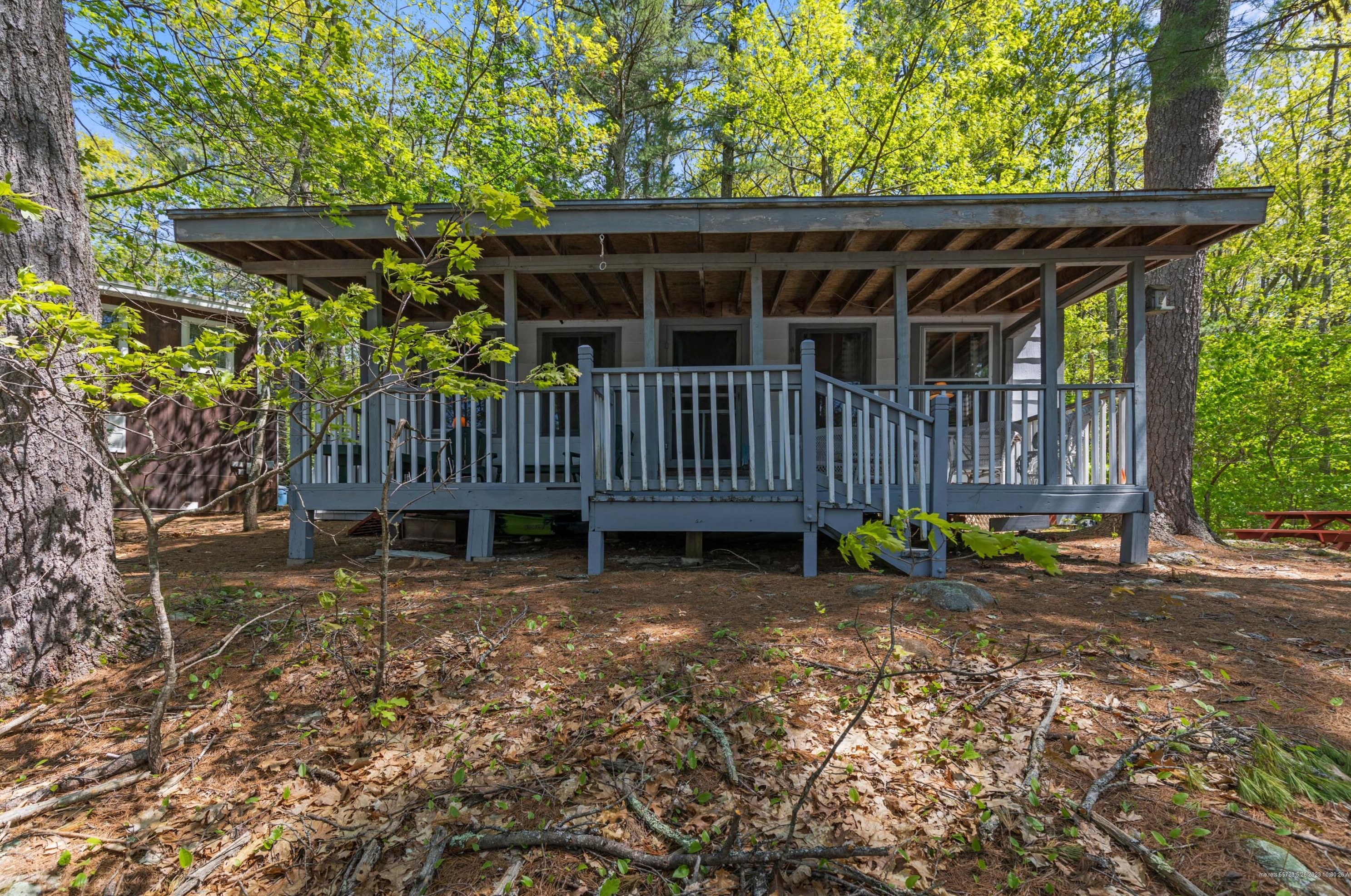 6 Wedgewood Dr, Windham ME  04062-6116 exterior