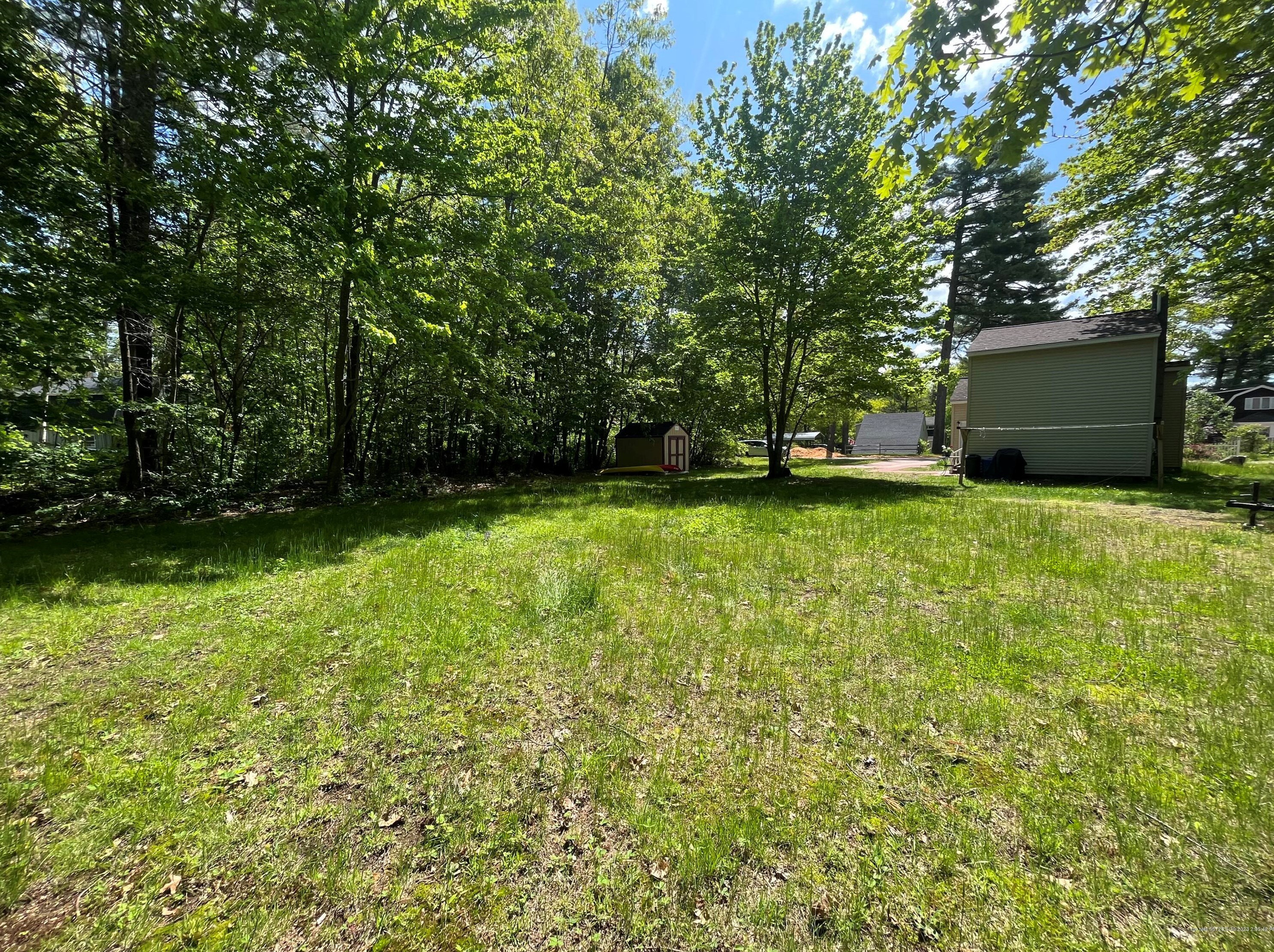 43 Emerson Dr, Windham ME  04062-5464 exterior