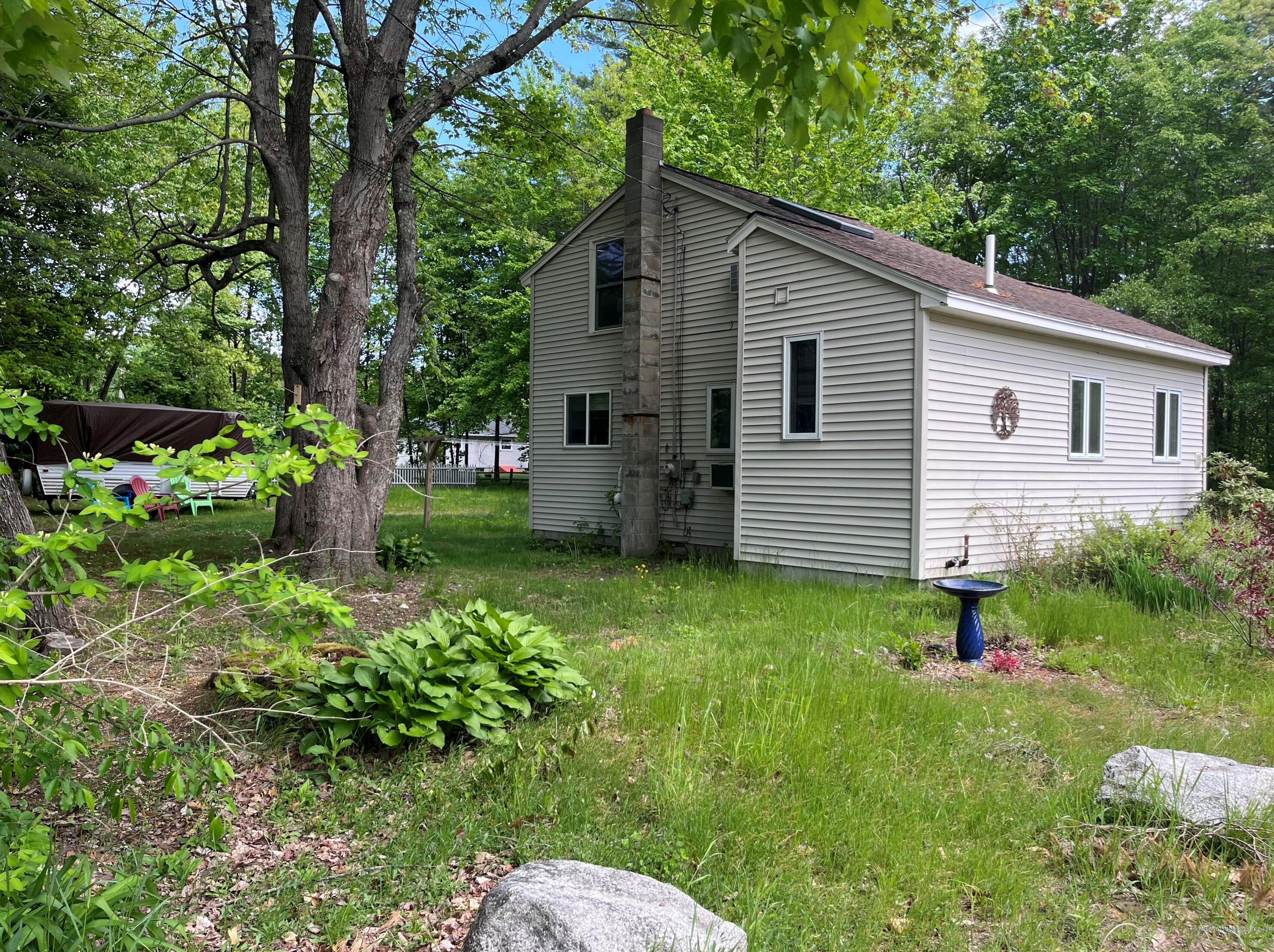 43 Emerson Dr, Windham ME  04062-5464 exterior