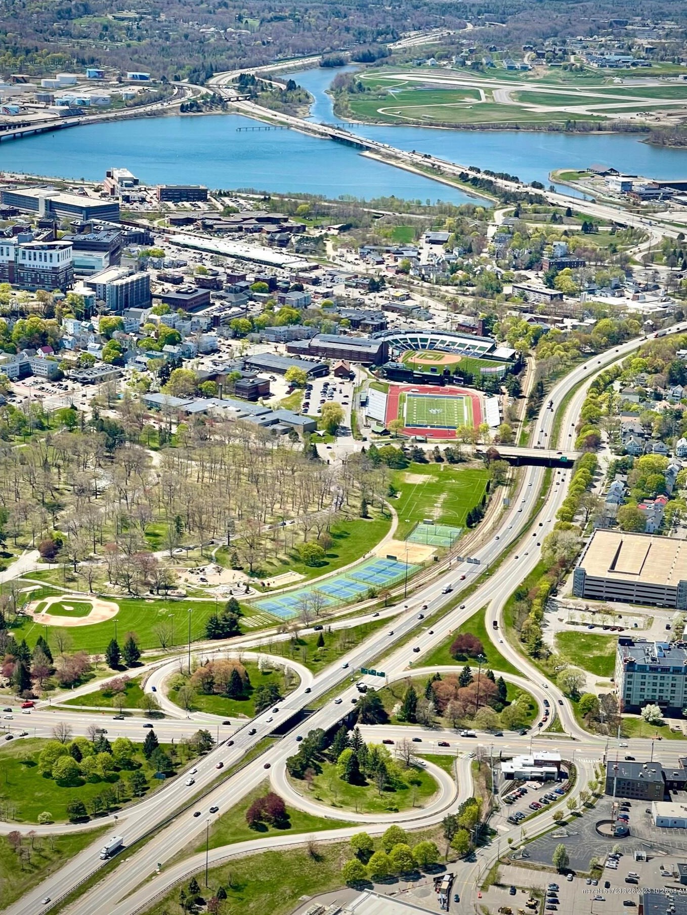 101 Gilman St, Portland ME 04102-3023 exterior