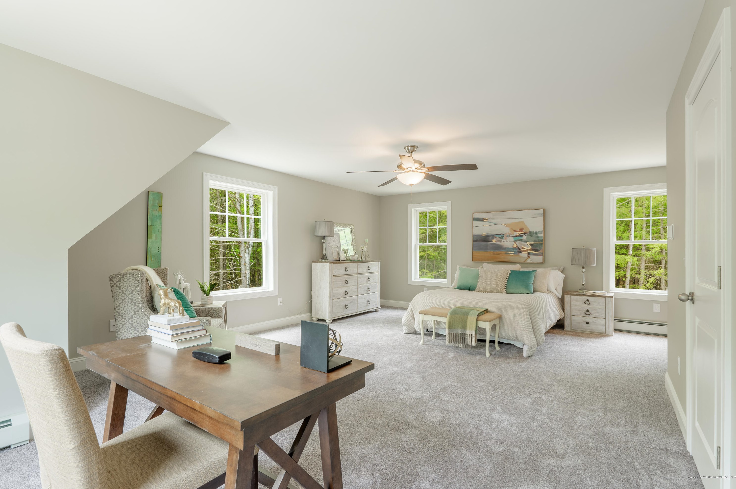 19 Treasure Ln, Windham ME  04062 exterior