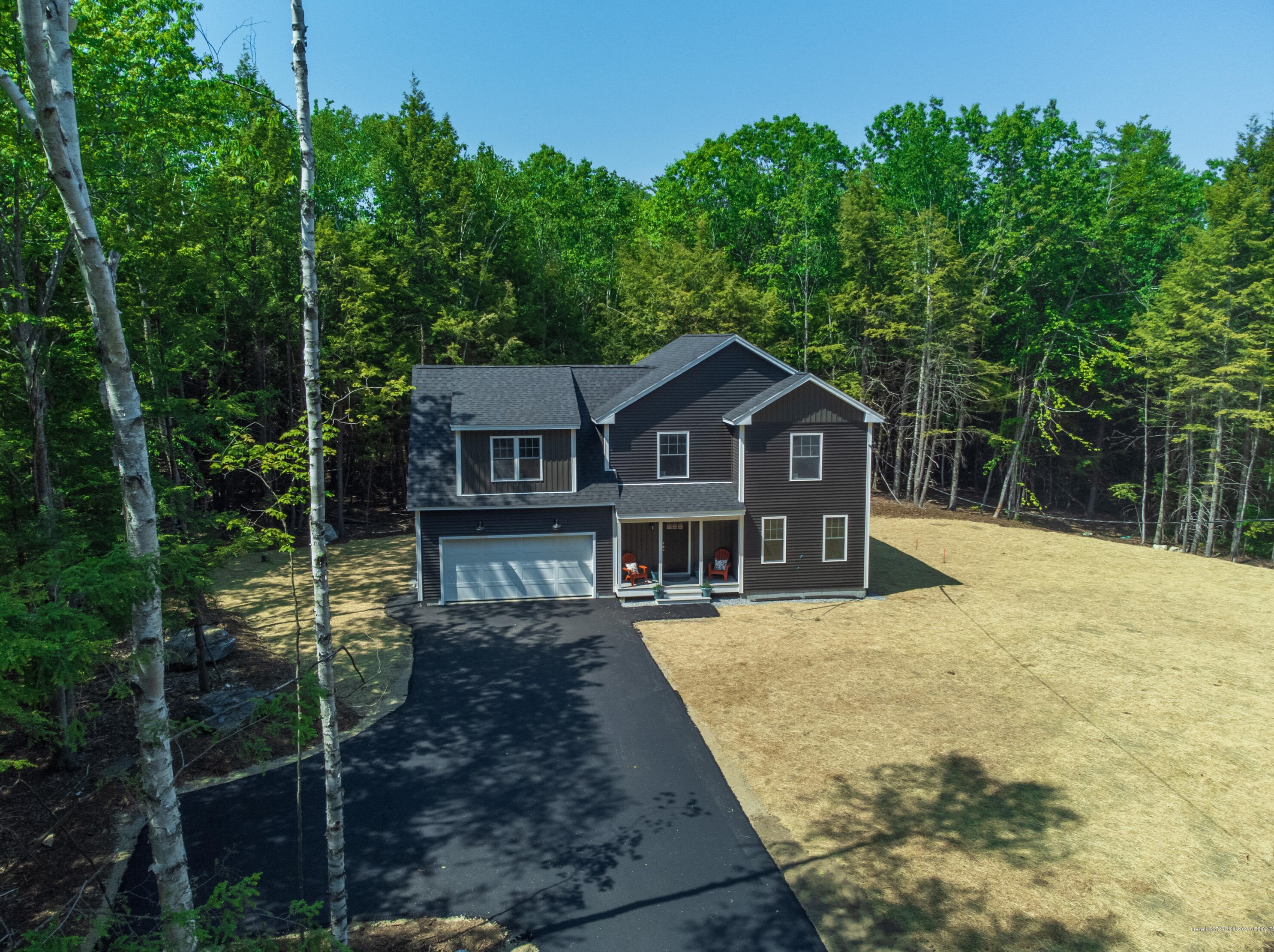 19 Treasure Ln, Windham ME  04062 exterior
