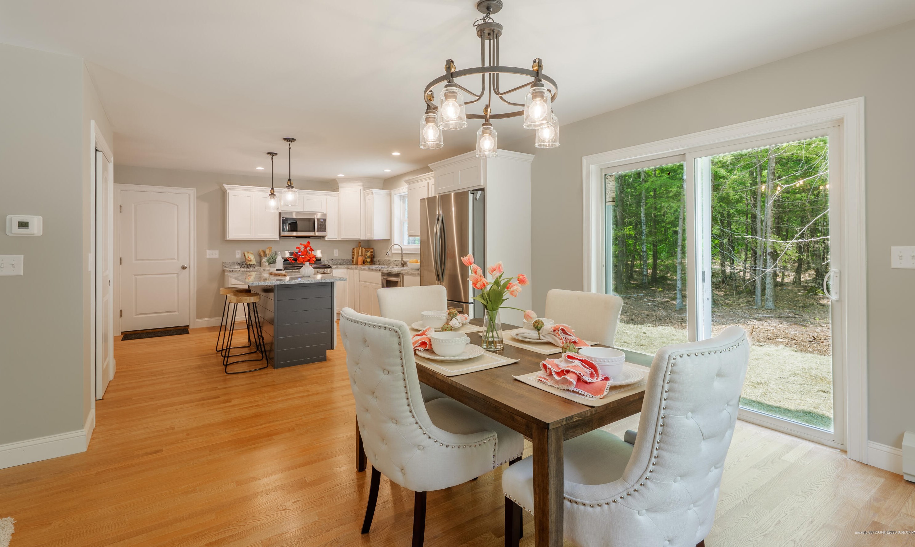 19 Treasure Ln, Windham ME  04062 exterior