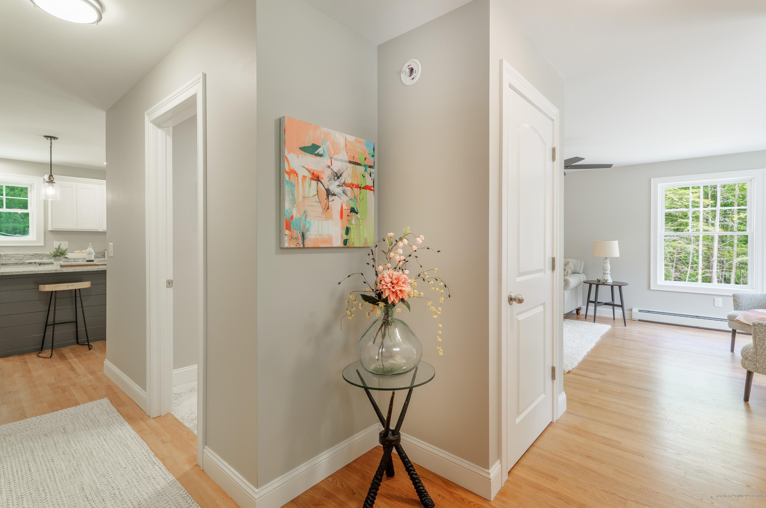 19 Treasure Ln, Windham ME  04062 exterior