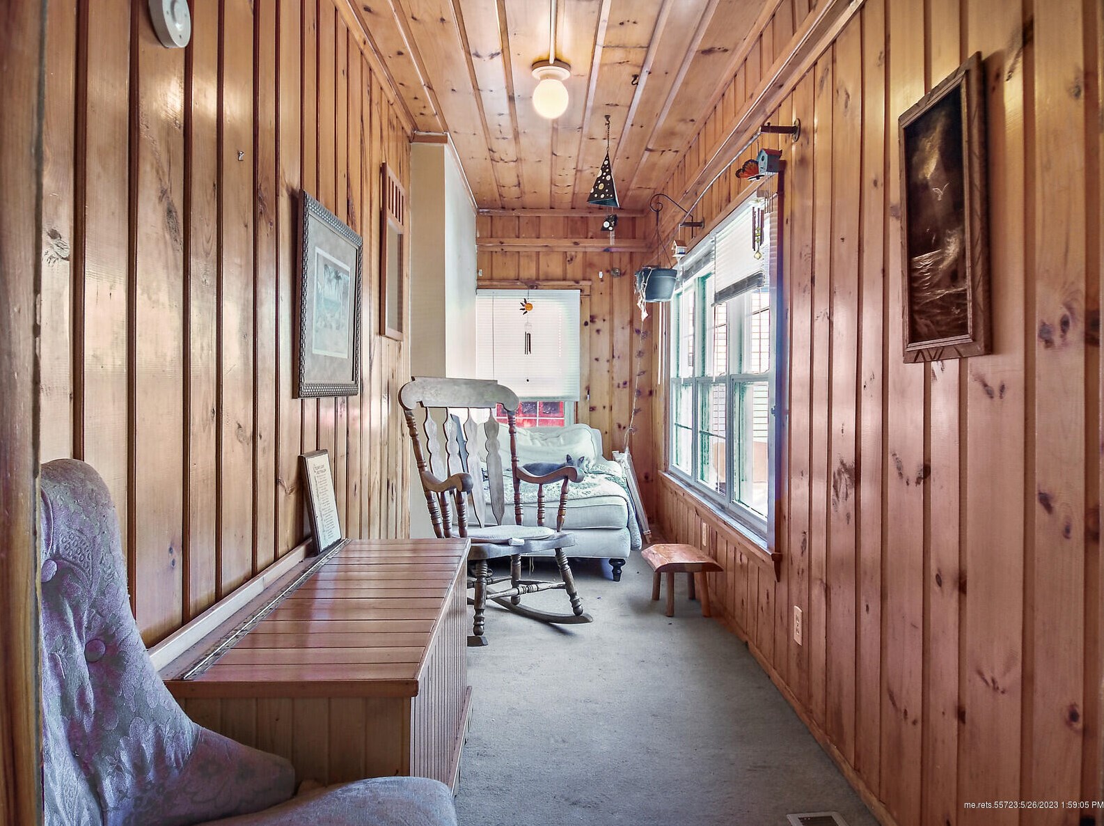 1 Center Pl, Waterville ME  04901-5423 exterior