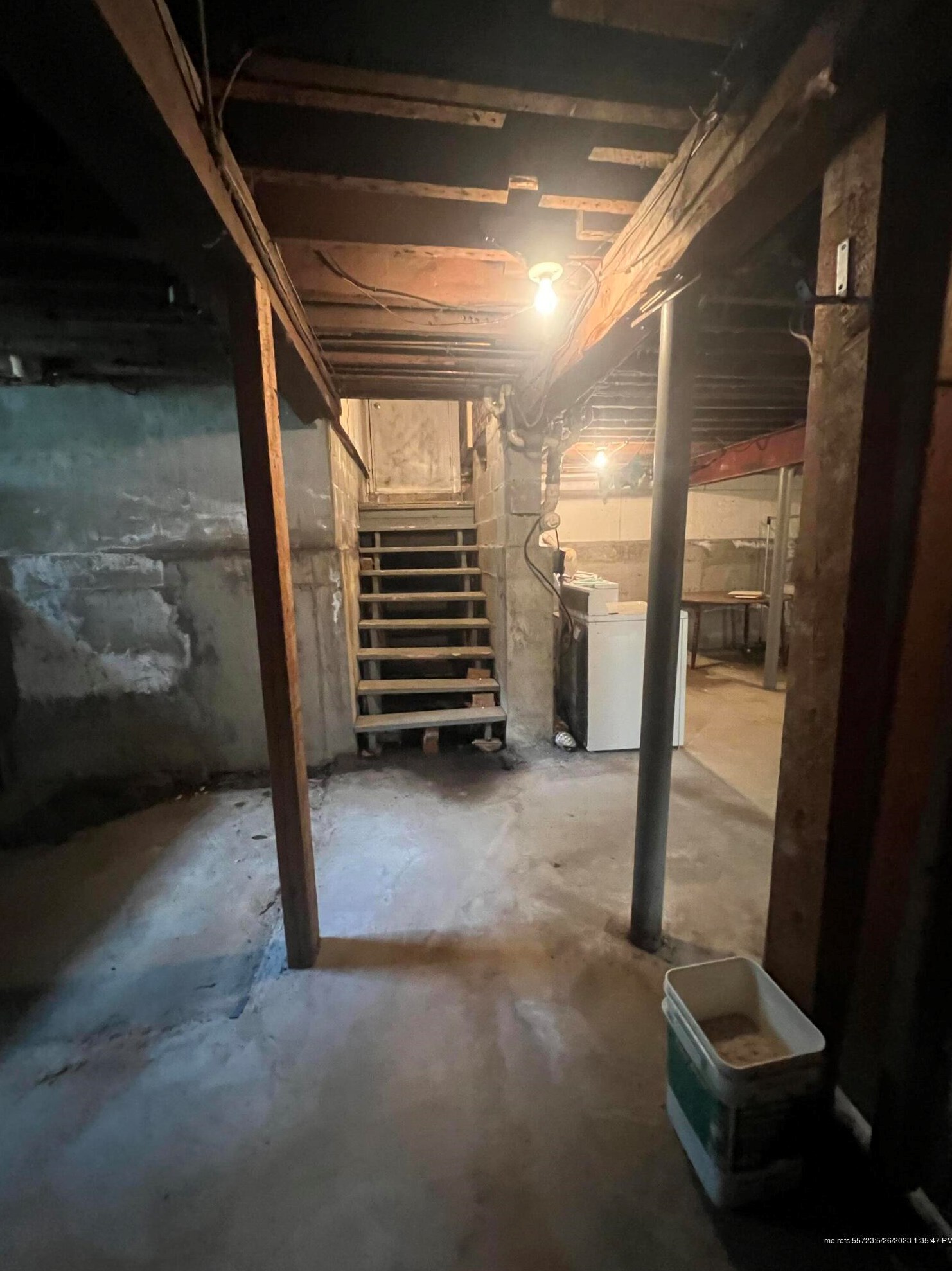 17 Maxim St, Madison ME  04950-1500 exterior