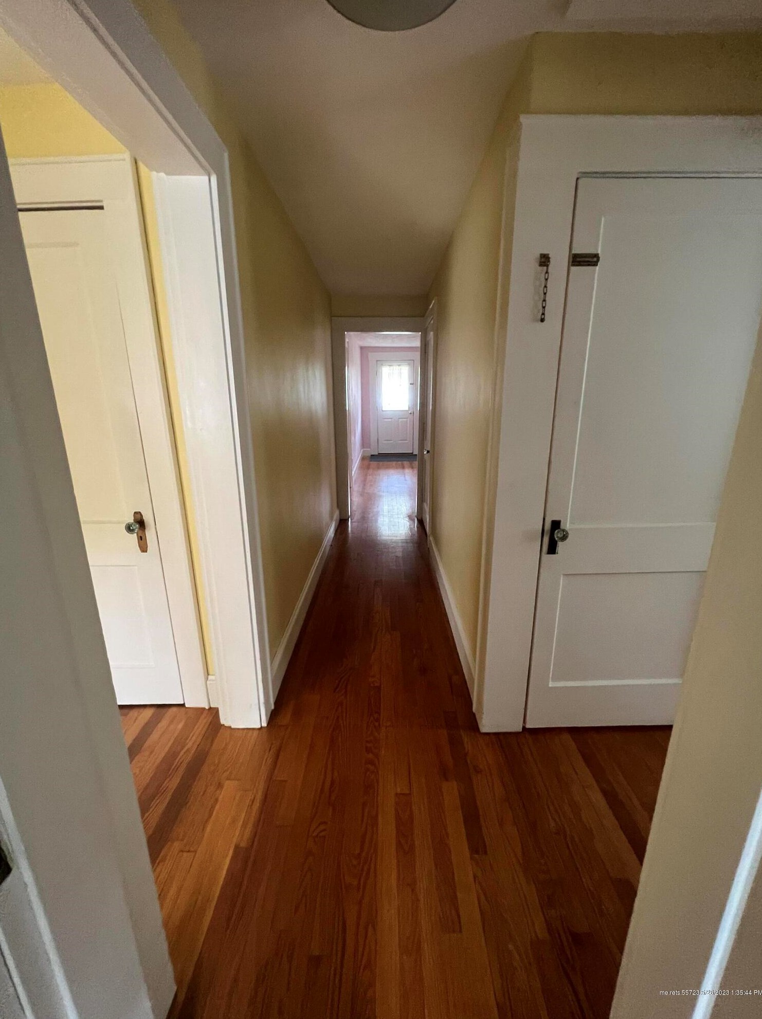 17 Maxim St, Madison ME  04950-1500 exterior