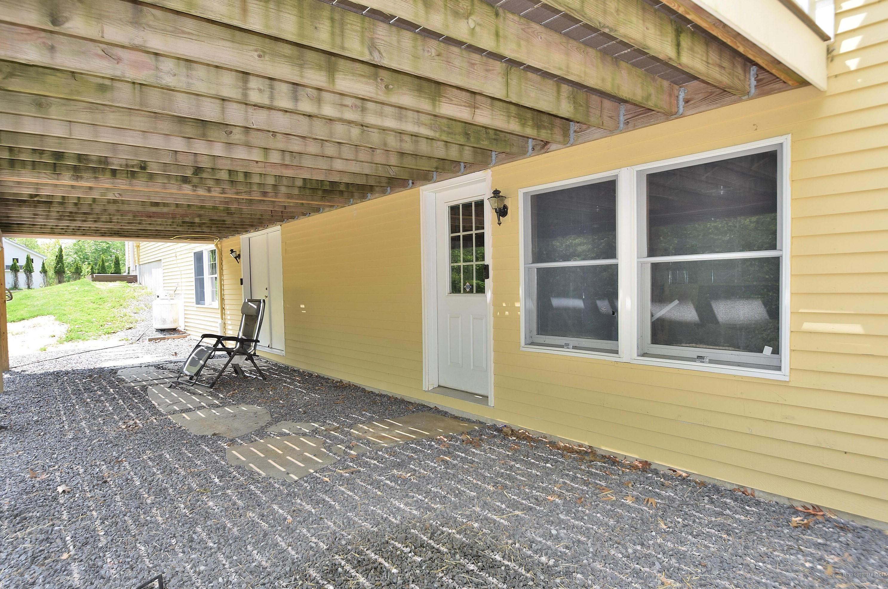 4 Victoria Ln, Portland ME  04105-2541 exterior