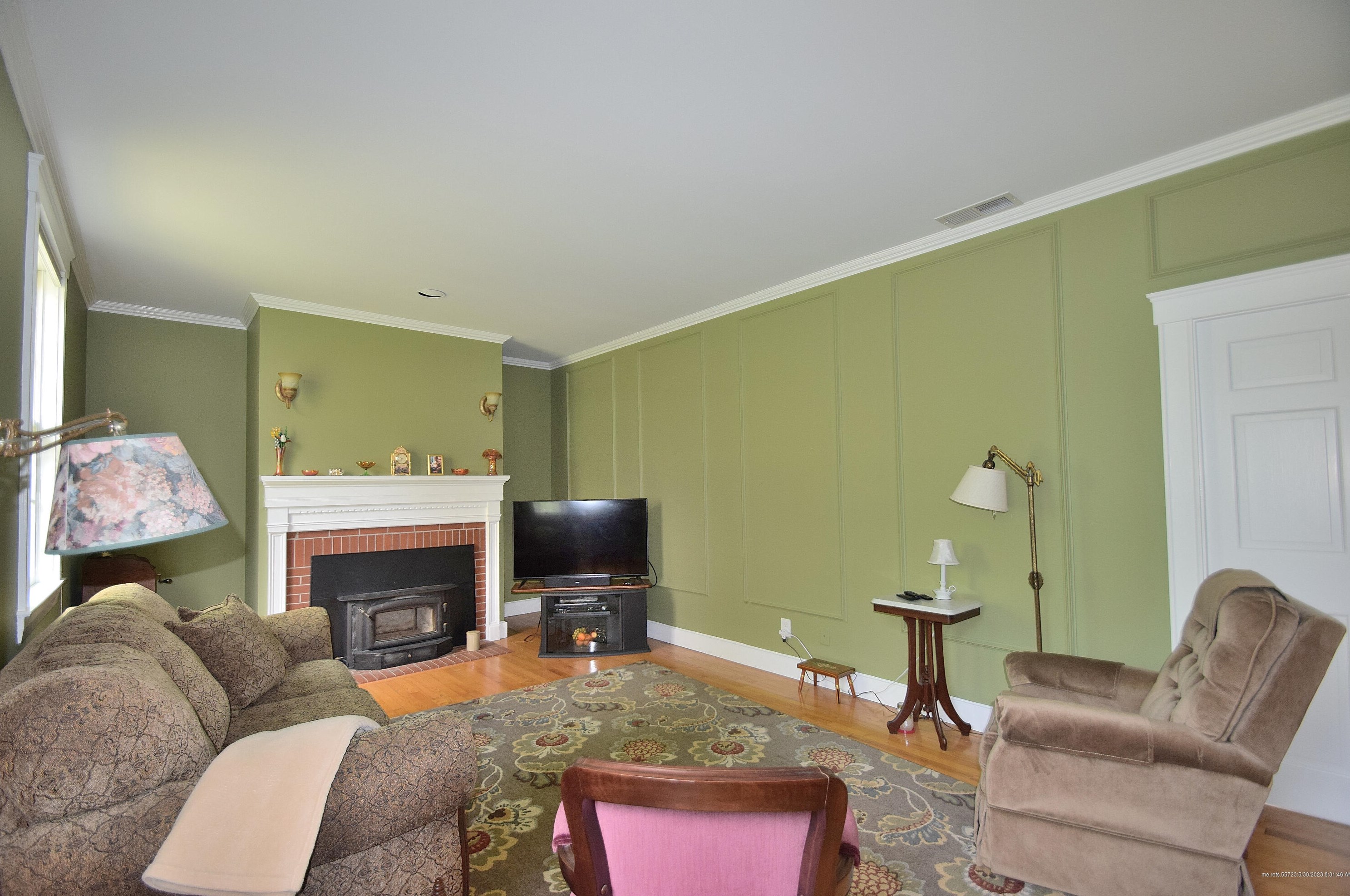 4 Victoria Ln, Portland ME  04105-2541 exterior