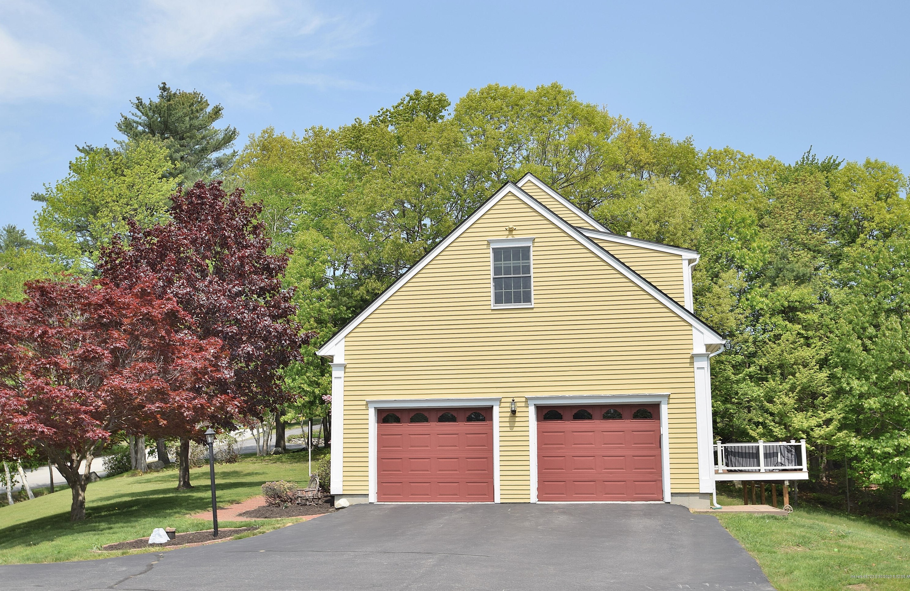 4 Victoria Ln, Portland ME  04105-2541 exterior