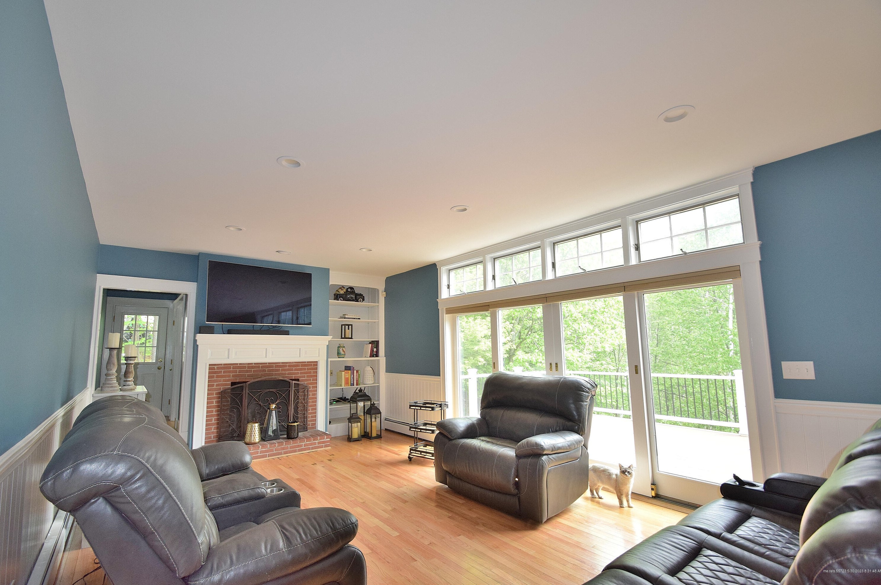 4 Victoria Ln, Portland ME  04105-2541 exterior