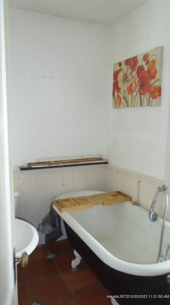 49 Depot St, Union ME  04862-4211 exterior