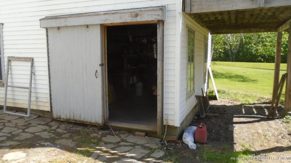 49 Depot St, Union ME  04862-4211 exterior