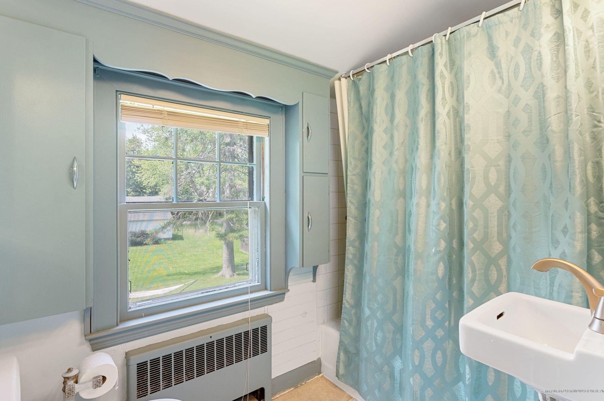 84 Kent St, Portland ME  04102-1122 exterior