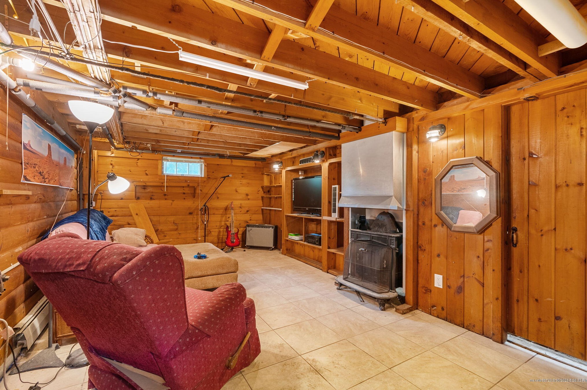 84 Kent St, Portland ME  04102-1122 exterior