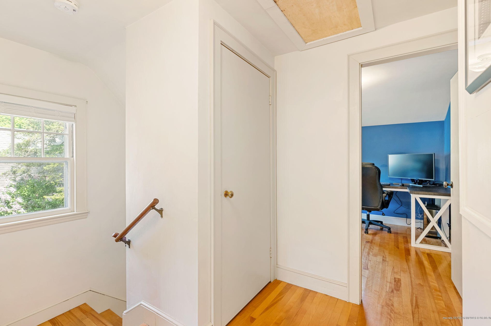 84 Kent St, Portland ME  04102-1122 exterior