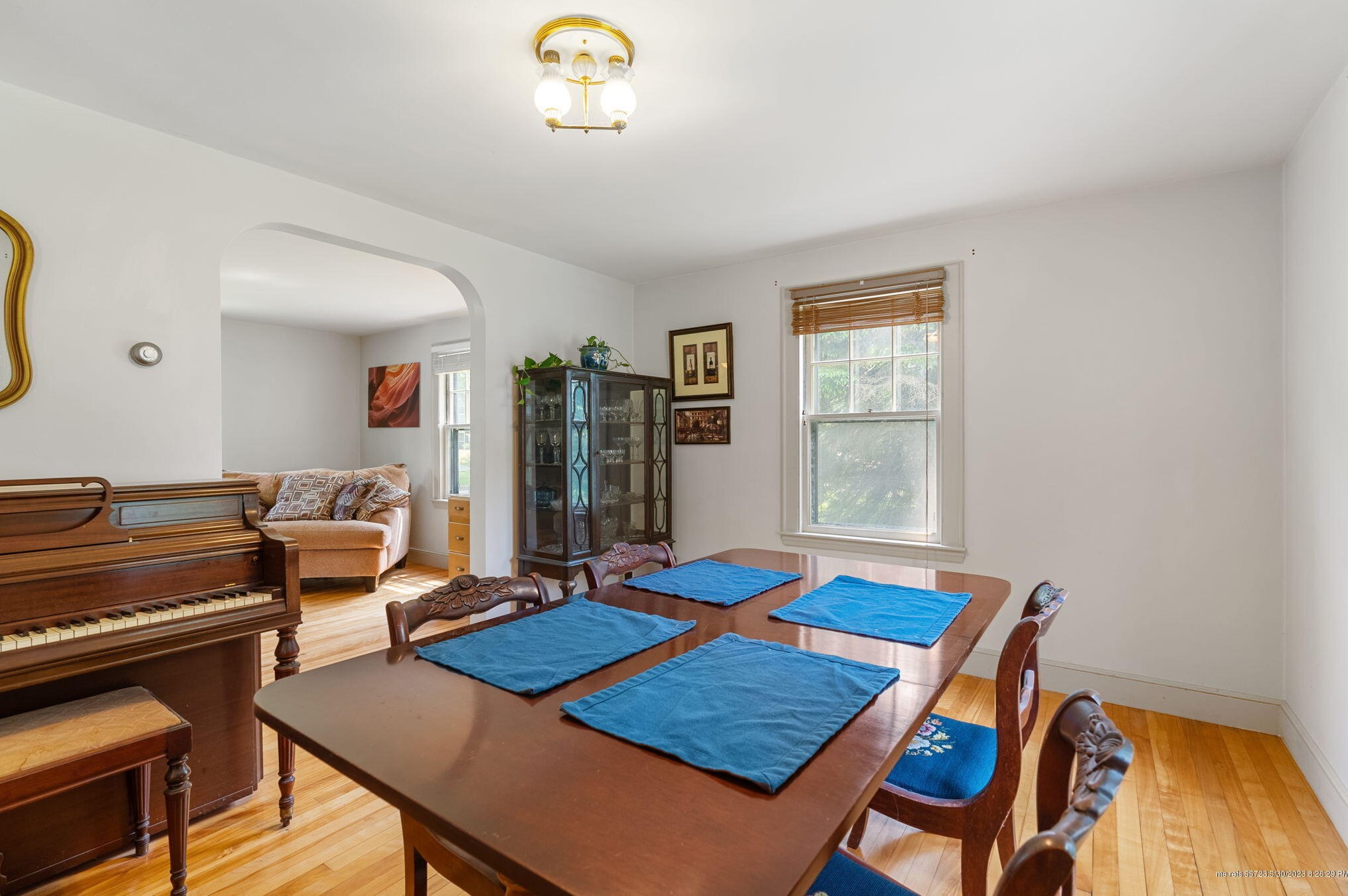 84 Kent St, Portland ME  04102-1122 exterior