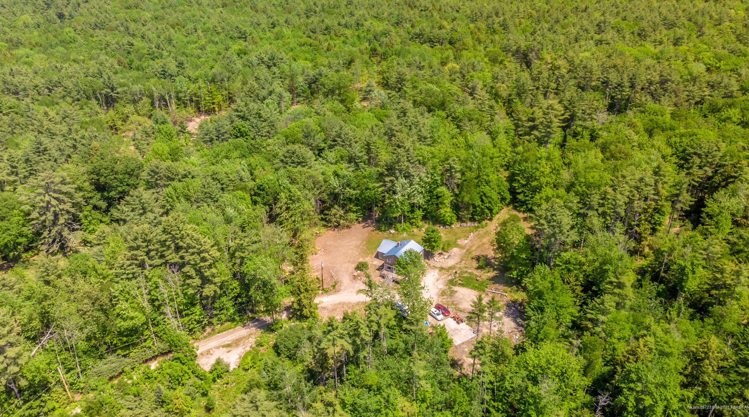 105 Main St, Denmark ME  04022-5502 exterior