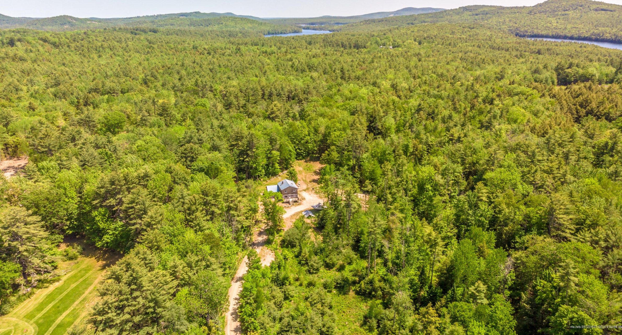 105 Main St, Denmark ME  04022-5502 exterior