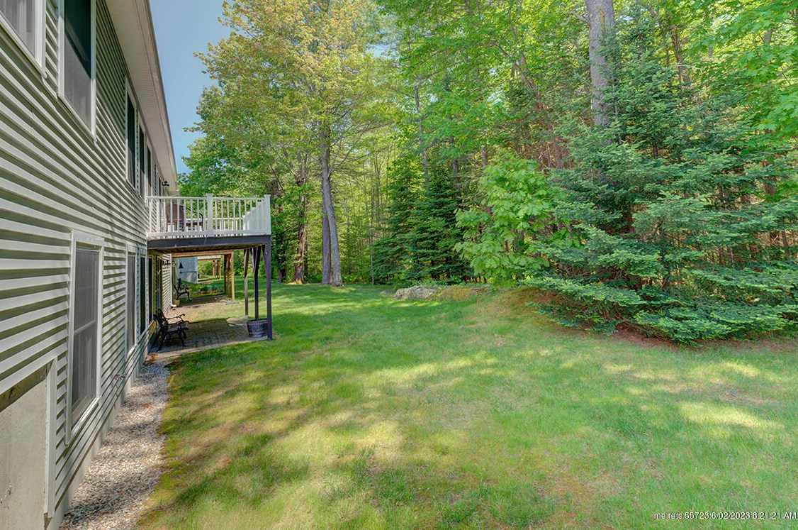 18 Mackworth Ln, Portland ME 04110-1325 exterior
