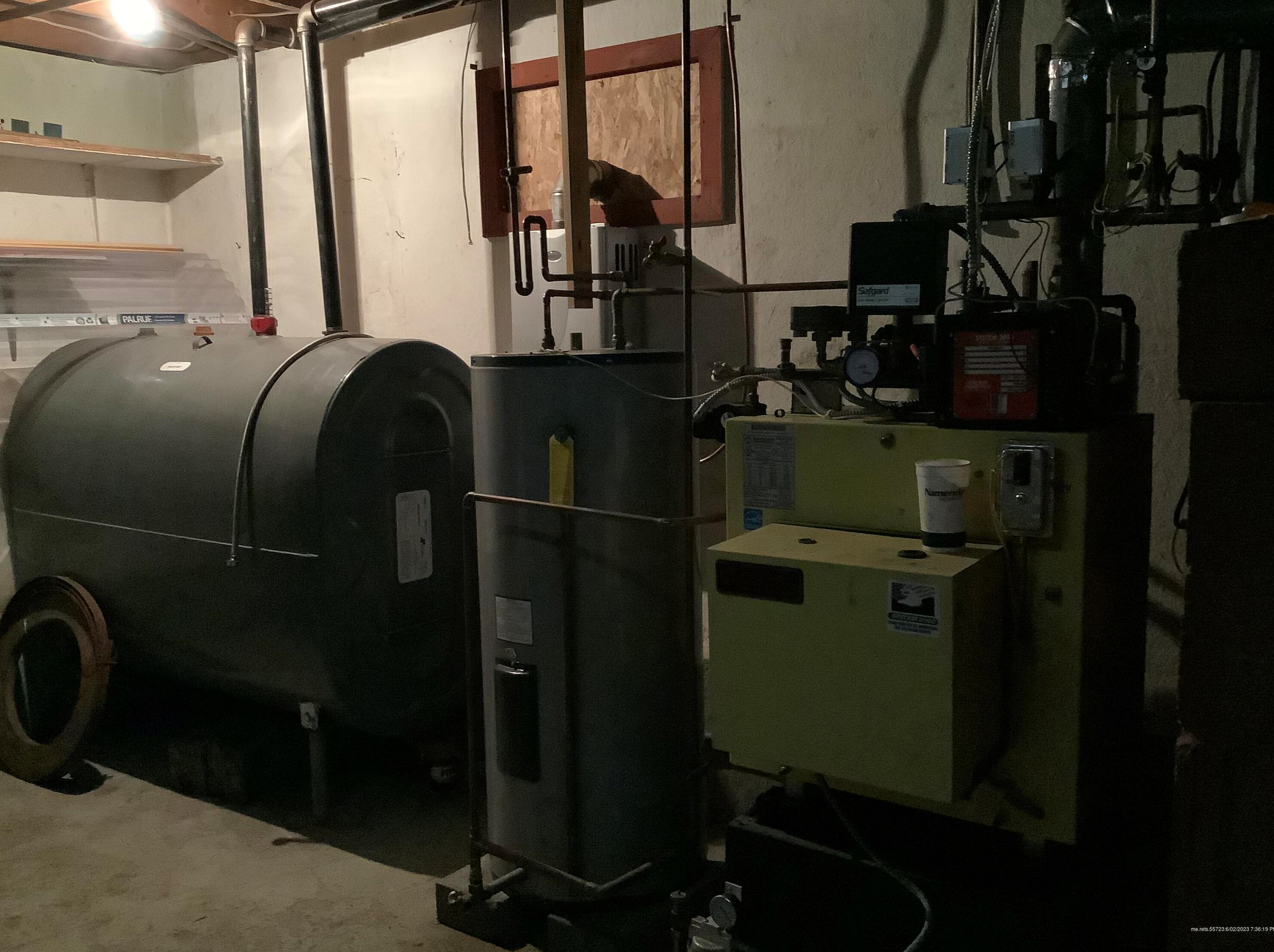 5 Maple St, Fort Kent ME  04743-1427 exterior