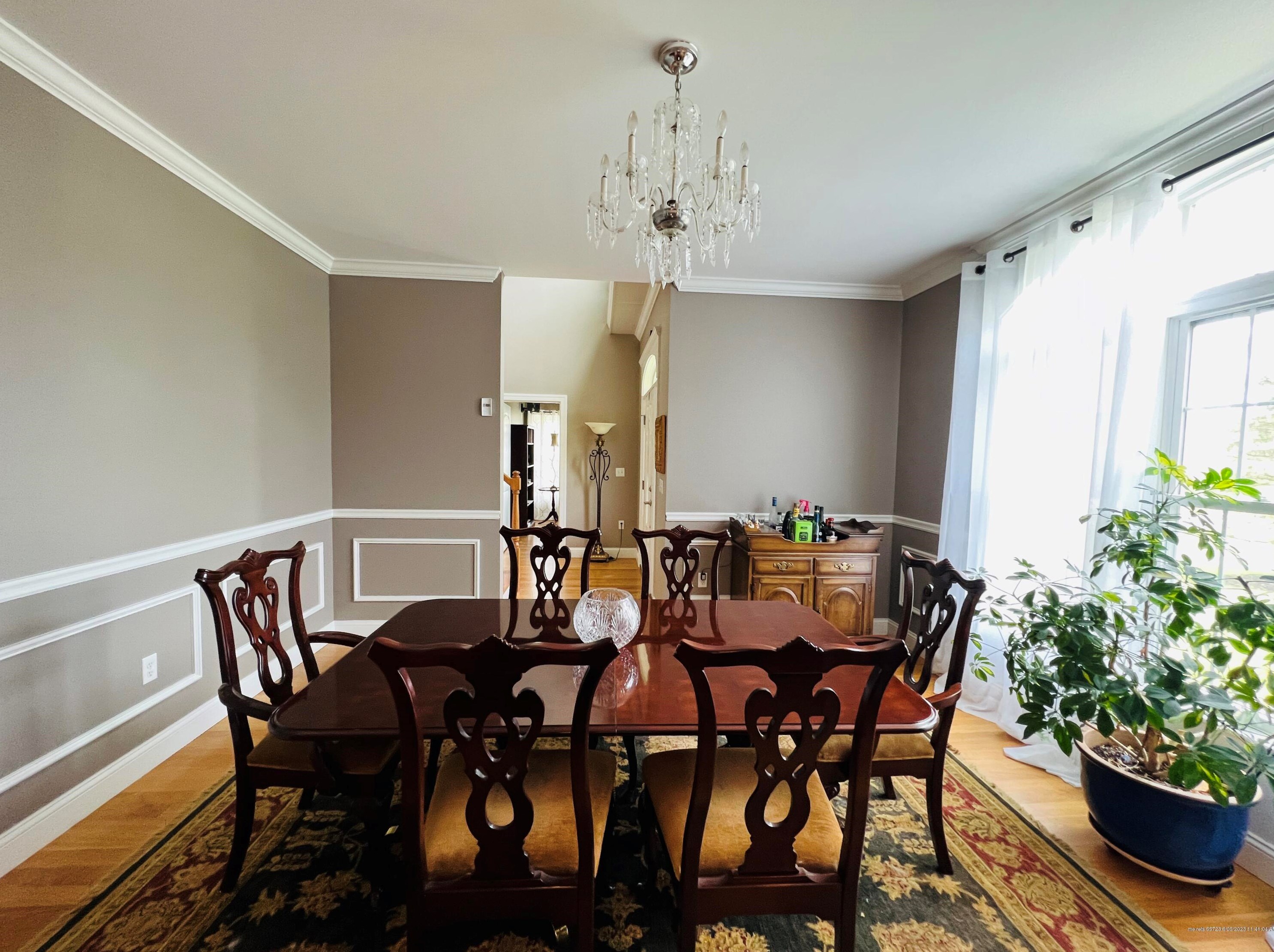 54 Constitution Ave, Newburgh ME 04444-1331 exterior