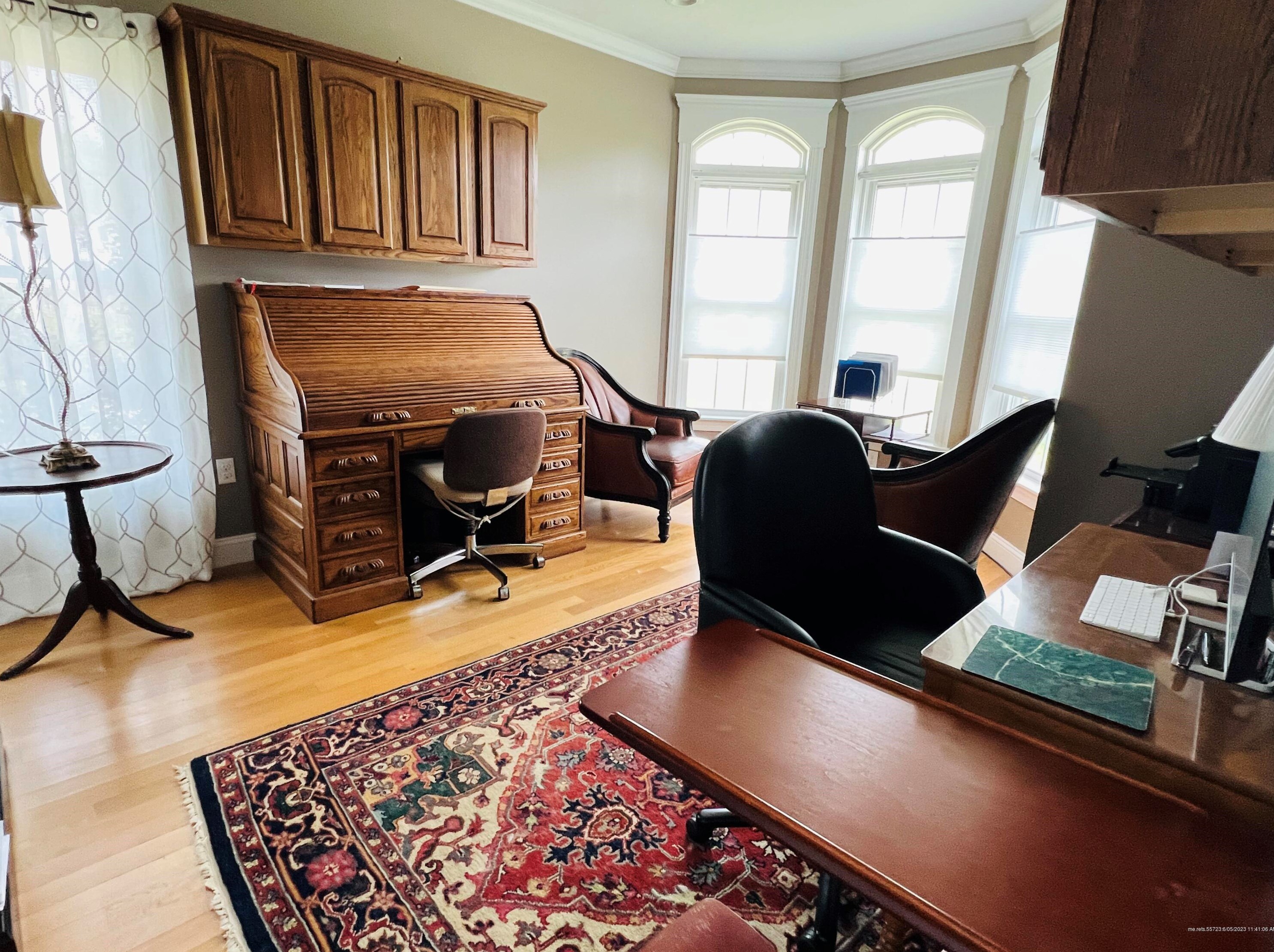 54 Constitution Ave, Newburgh ME 04444-1331 exterior