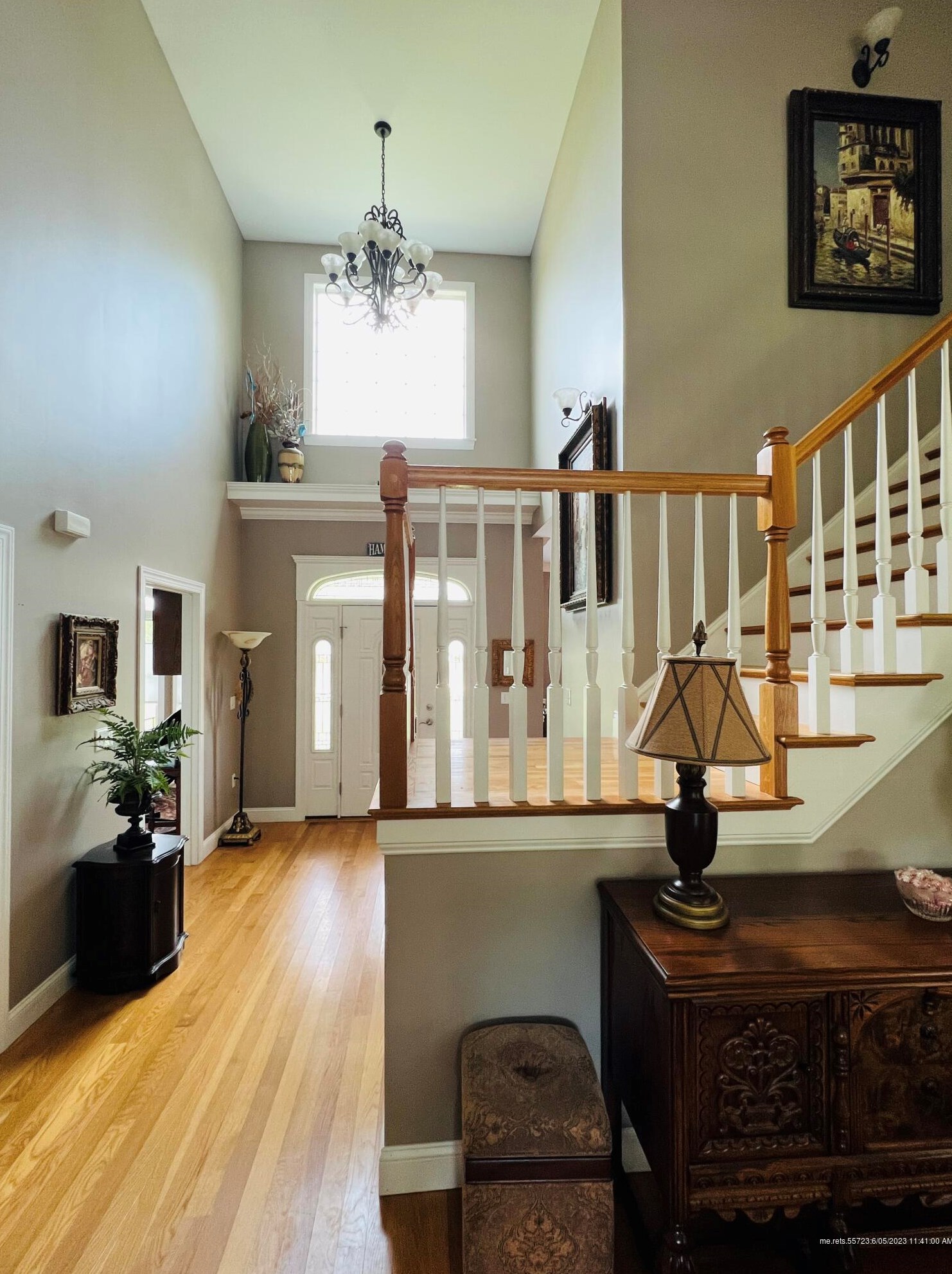 54 Constitution Ave, Newburgh ME 04444-1331 exterior