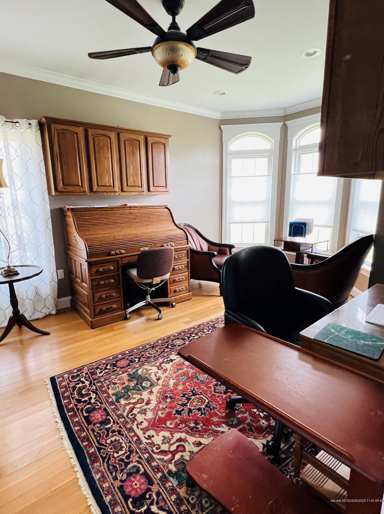 54 Constitution Ave, Newburgh ME 04444-1331 exterior