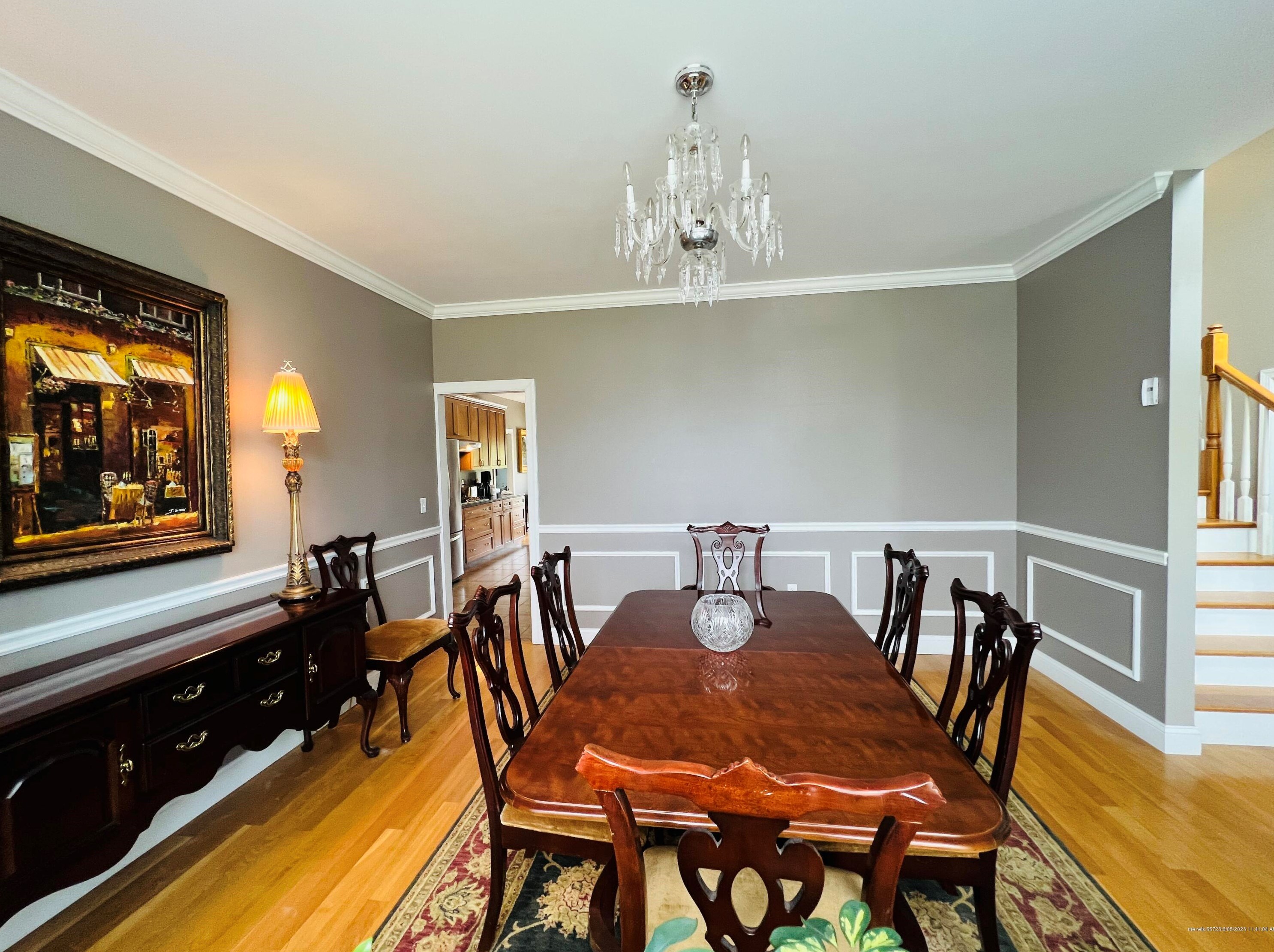 54 Constitution Ave, Newburgh ME 04444-1331 exterior