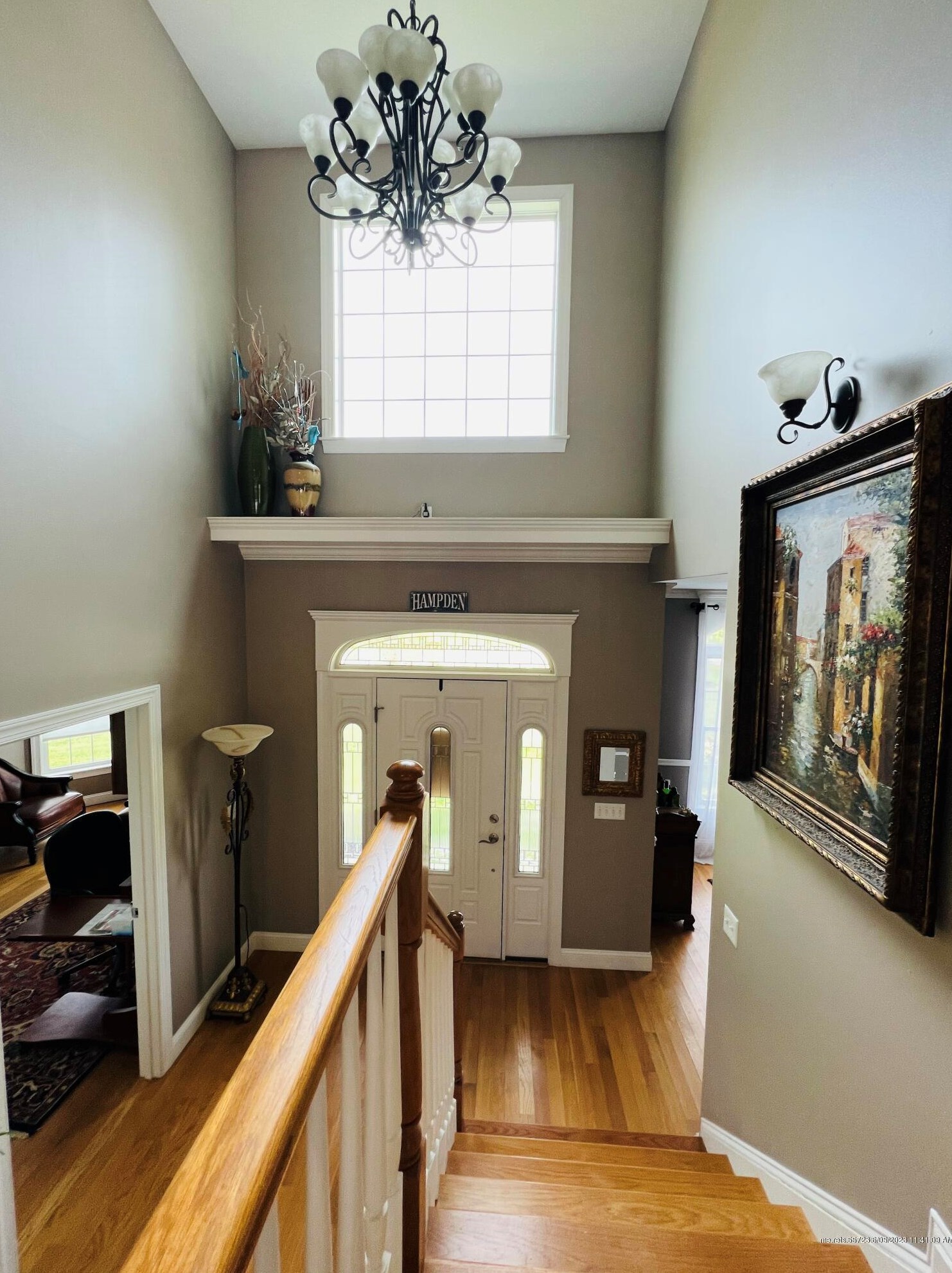 54 Constitution Ave, Newburgh ME 04444-1331 exterior