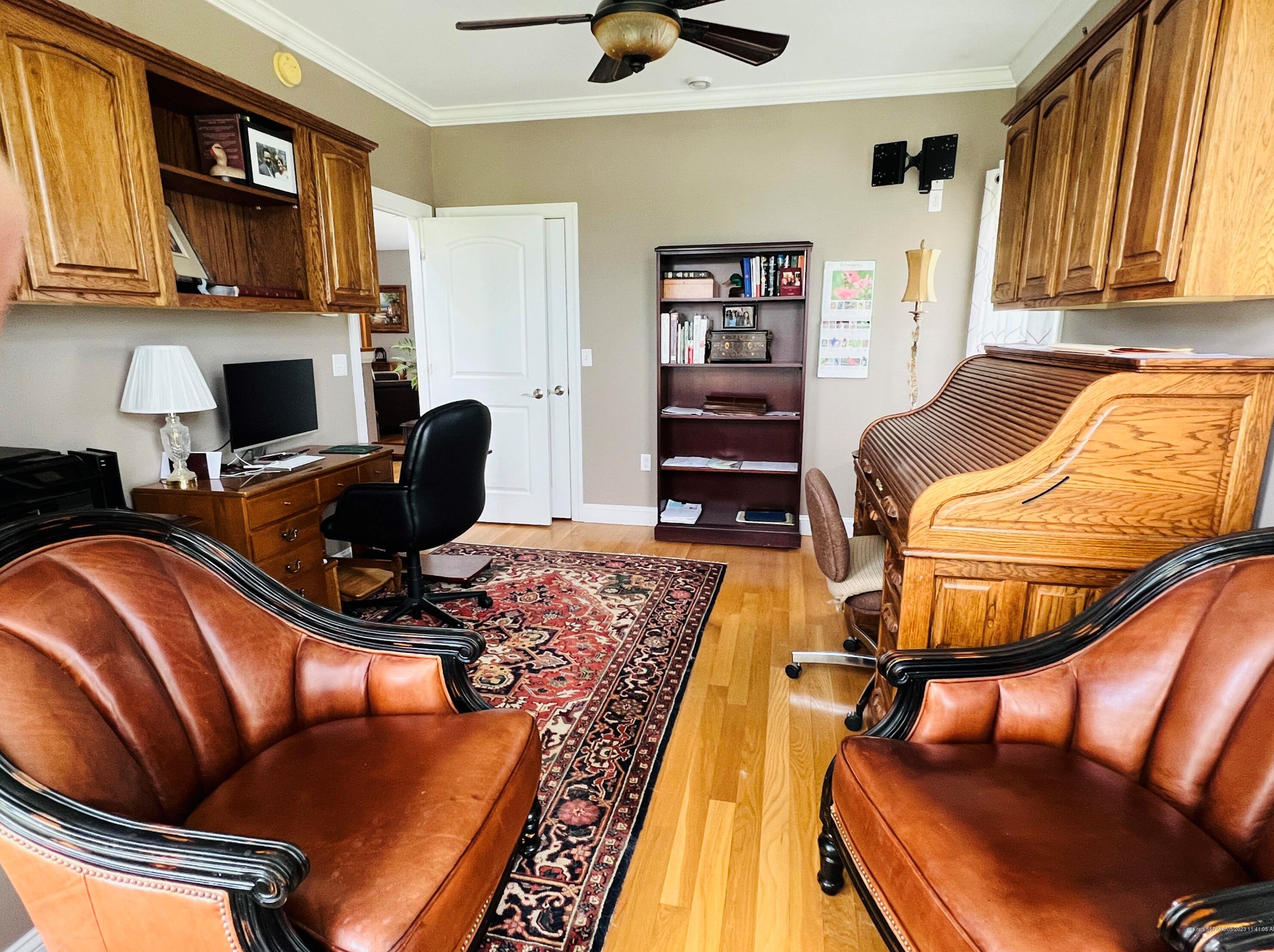 54 Constitution Ave, Newburgh ME 04444-1331 exterior