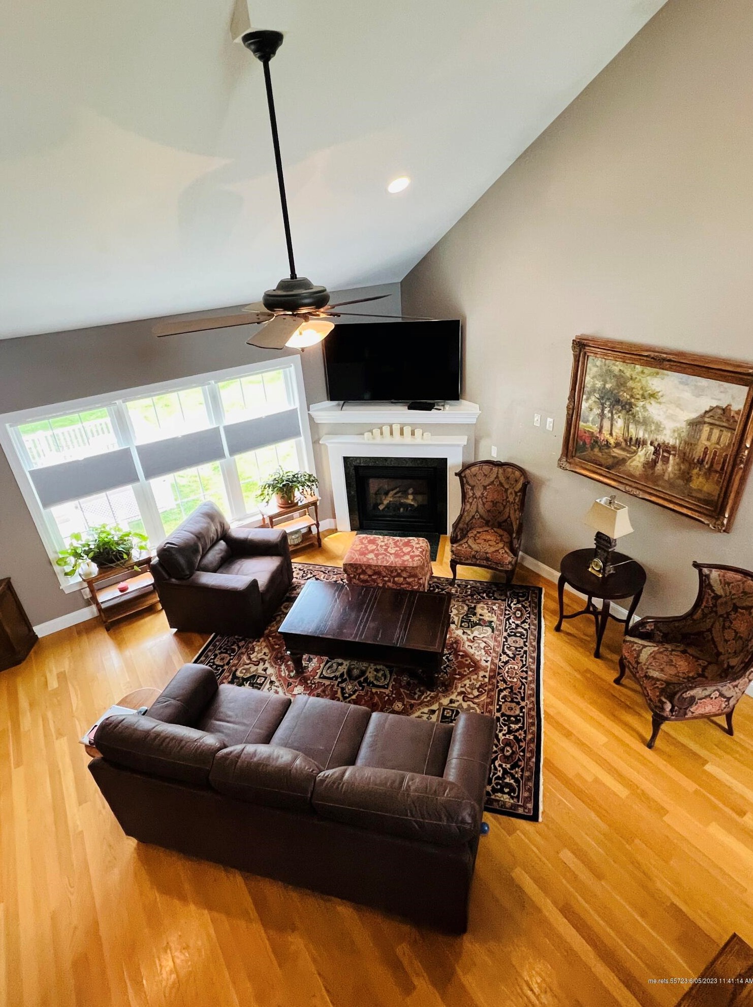 54 Constitution Ave, Newburgh ME 04444-1331 exterior