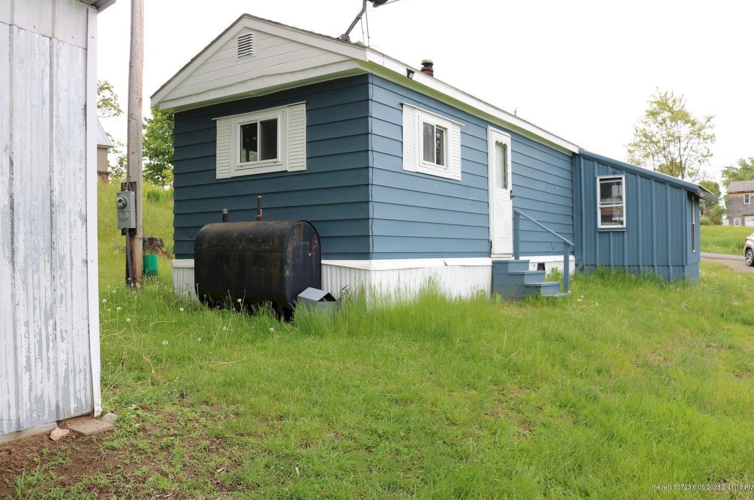 3 Nathan St, Madison ME  04950-1316 exterior