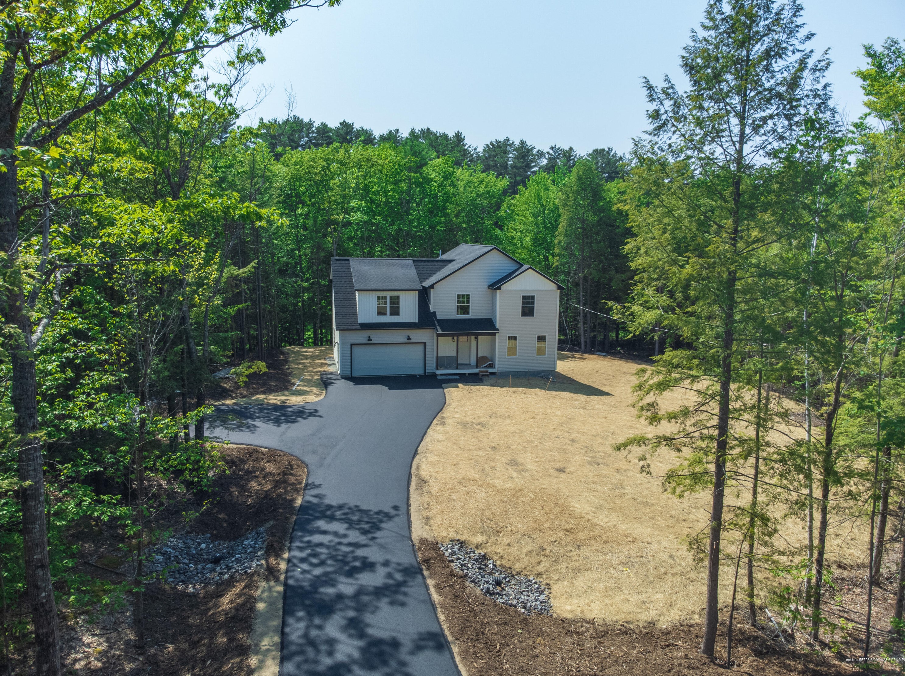 18 Treasure Ln, Windham ME  04062 exterior