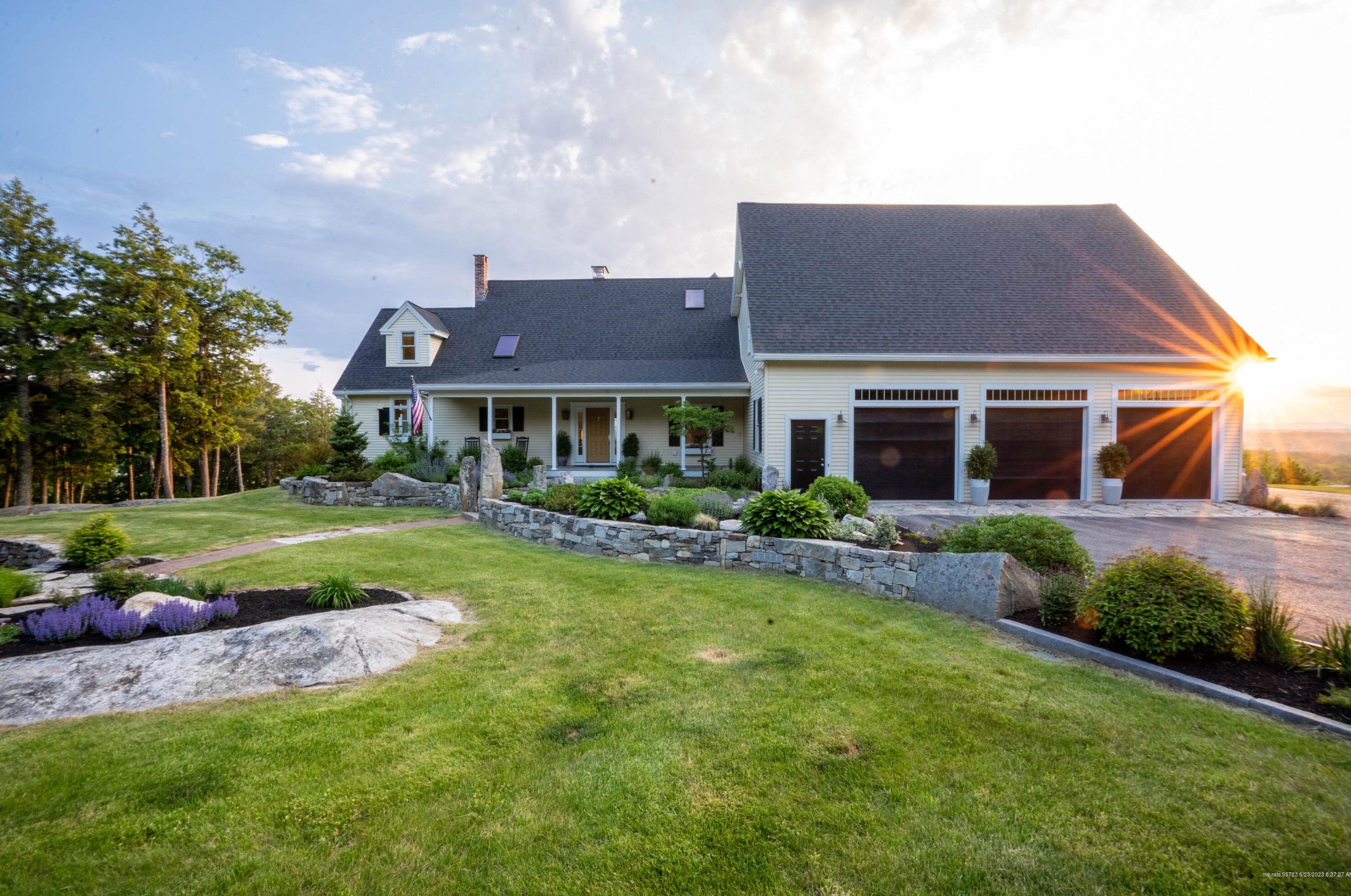 37 Lords Way, Windham ME  04062-4179 exterior