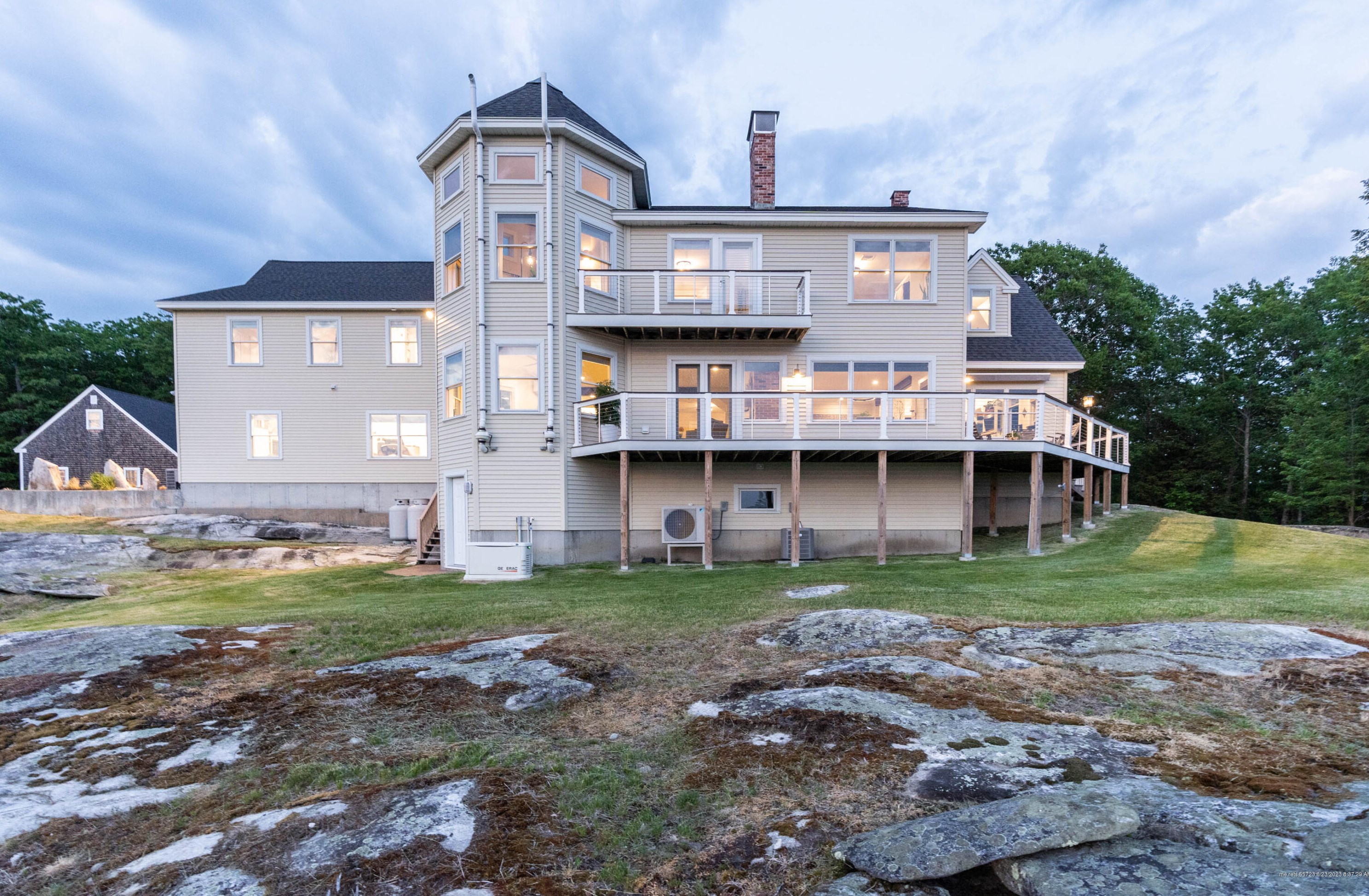 37 Lords Way, Windham ME  04062-4179 exterior