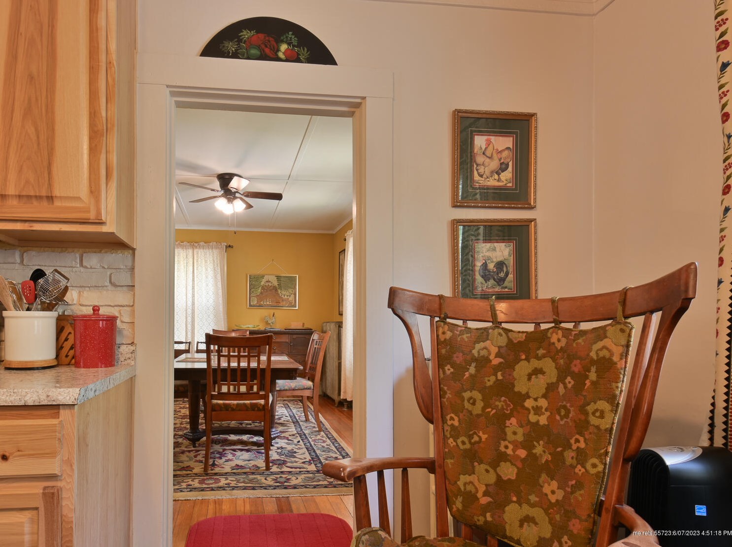 3 Peach St, Bar Harbor ME  04609-1645 exterior